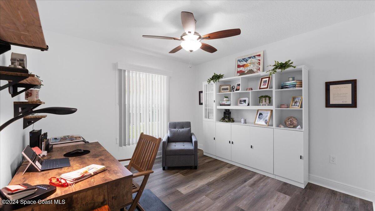 2800 Raintree Lake Circle Merritt Island, FL 32953 - Photo 35 of 52 33-Bedroom 3