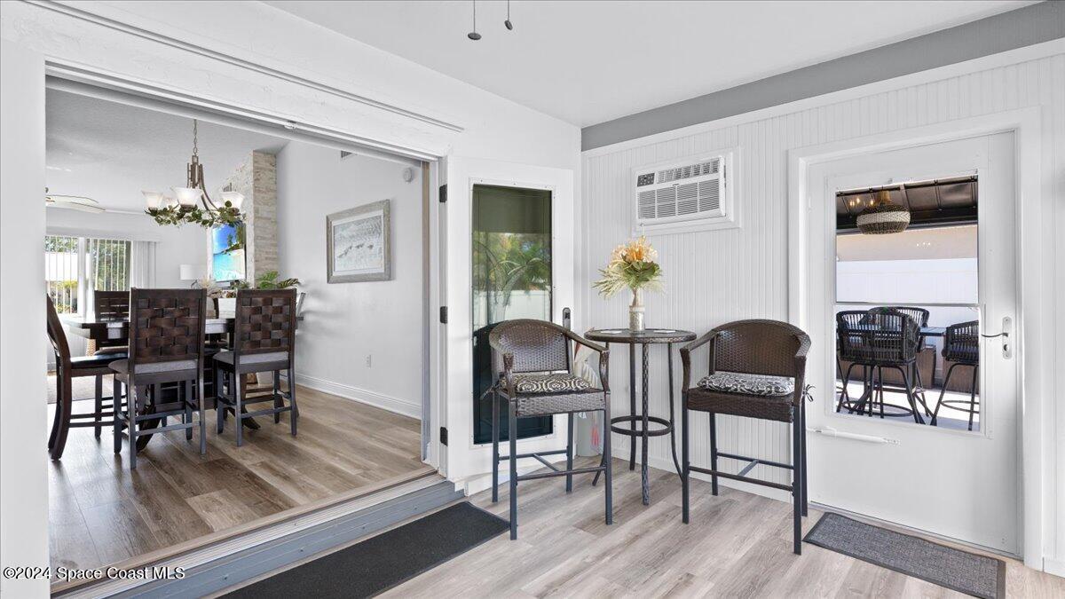 2800 Raintree Lake Circle Merritt Island, FL 32953 - Photo 37 of 52 35-Sun Room