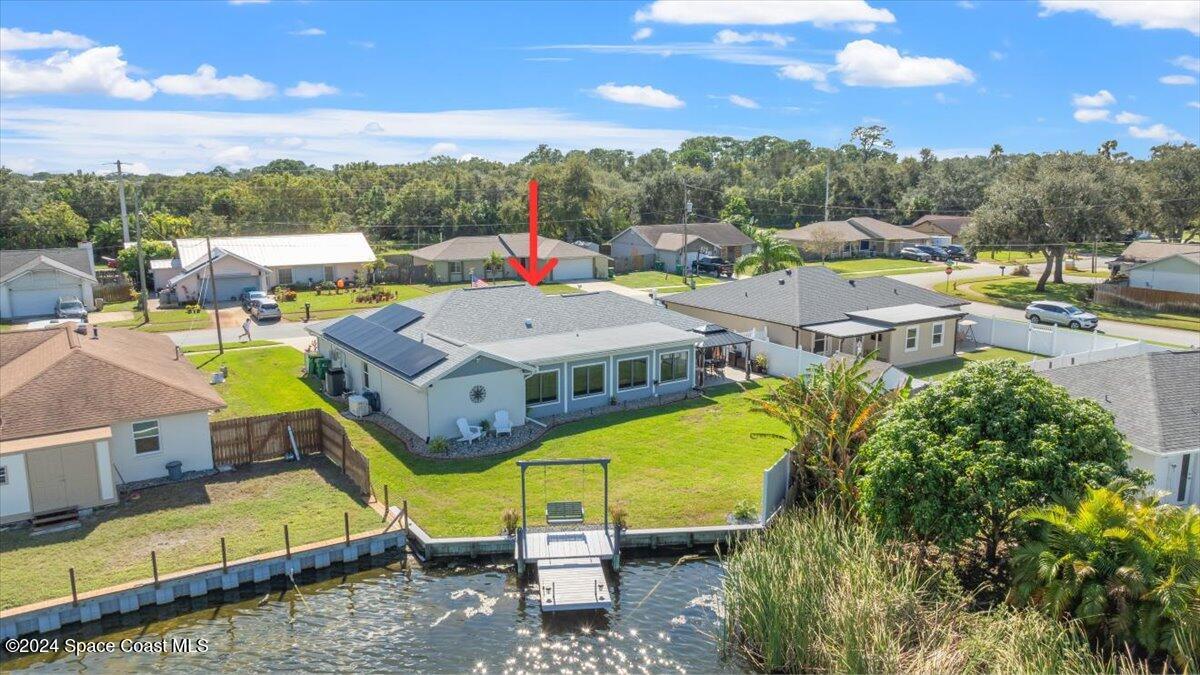 2800 Raintree Lake Circle Merritt Island, FL 32953 - Photo 50 of 52 57-Arrow