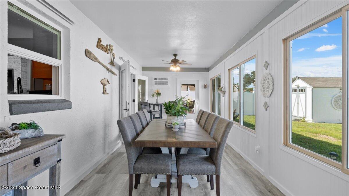 2800 Raintree Lake Circle Merritt Island, FL 32953 - Photo 7 of 52 36-Sun Room