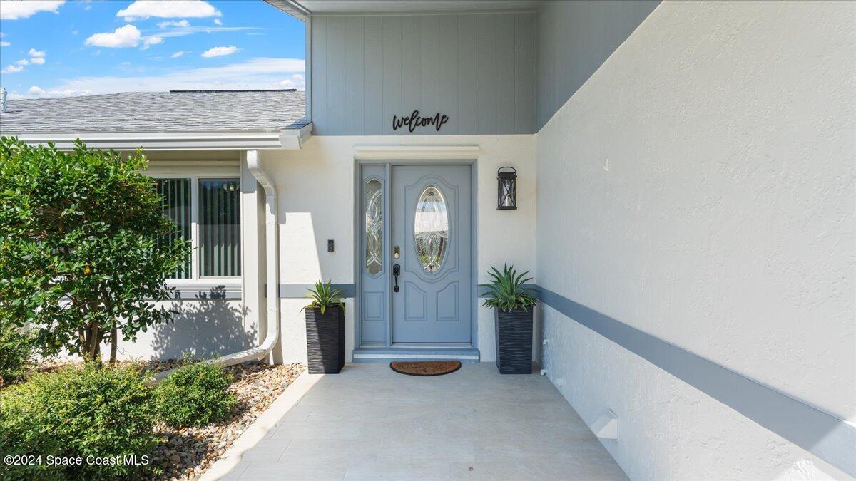 2800 Raintree Lake Circle Merritt Island, FL 32953 - Photo 10 of 52 05-Exterior Front