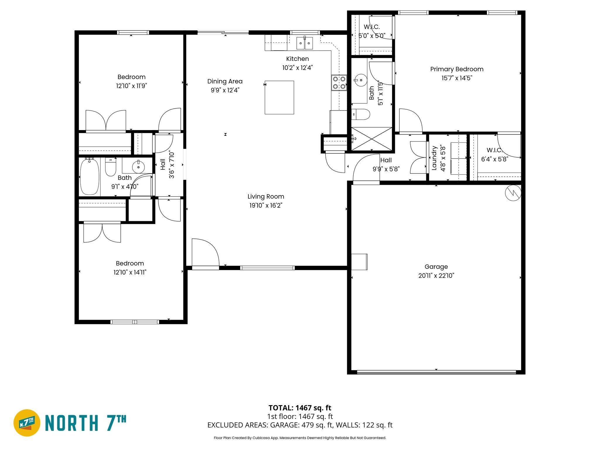 346 North Green River Road Gaffney, SC 29341 - Photo 18 of 18