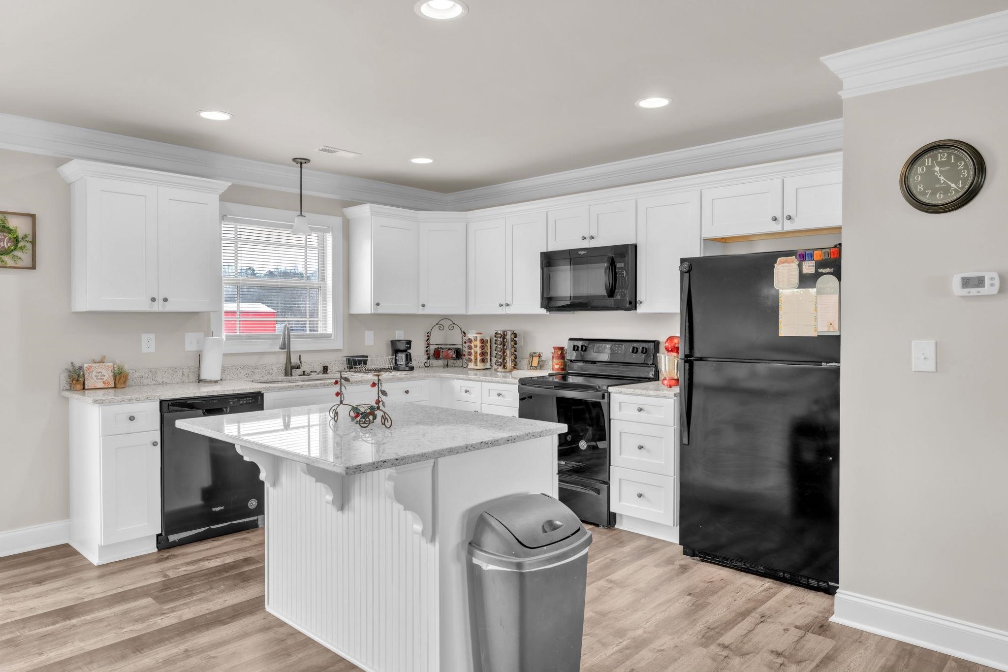 346 North Green River Road Gaffney, SC 29341 - Photo 5 of 18 Kitchen