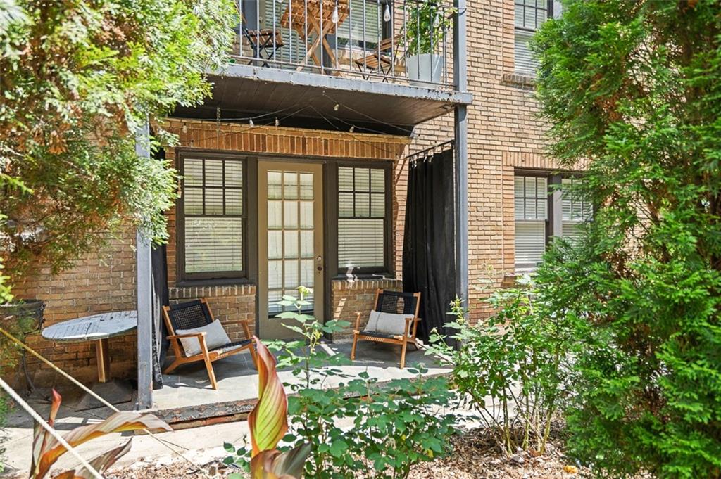 677 Somerset Terrace Northeast, Unit 5D Atlanta, GA 30306 - Photo 36 of 43