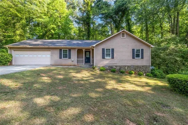 $233,000 | 1430 Hillside Place Southeast, Conyers, GA 30094