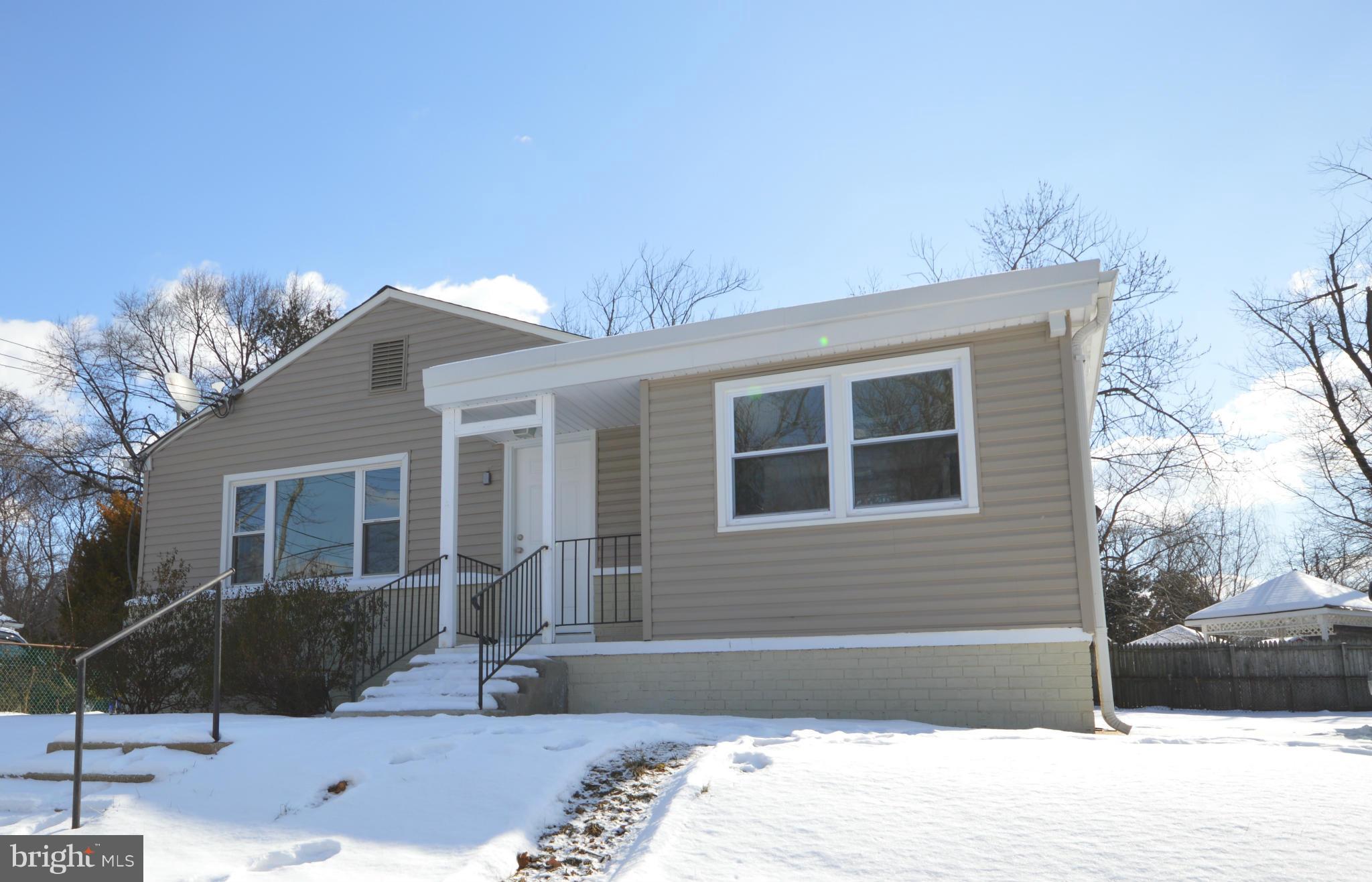 12309 Centerhill Street Silver Spring, MD 20902 - Photo 1 of 21 Exterior (General)