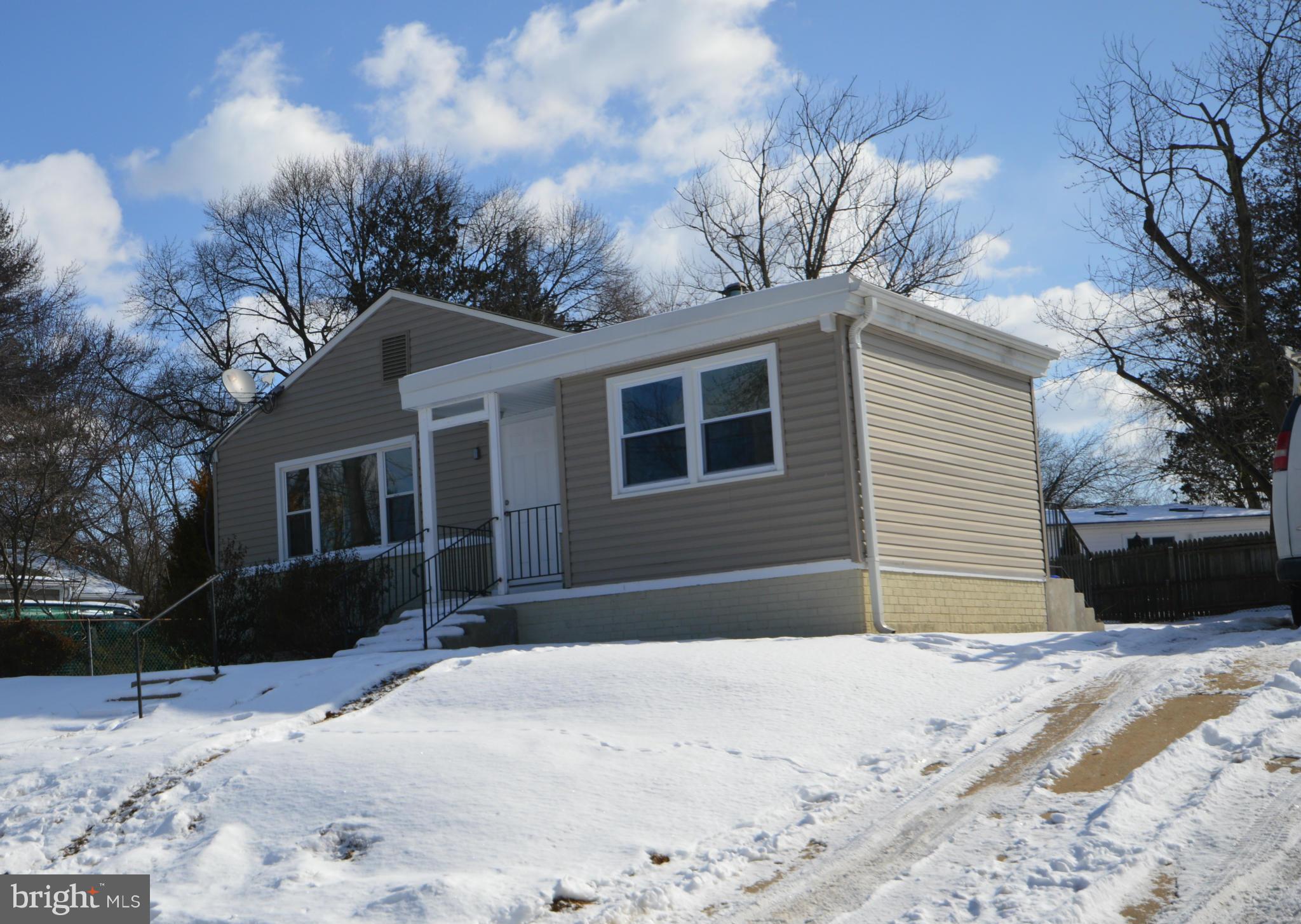 12309 Centerhill Street Silver Spring, MD 20902 - Photo 21 of 21 Exterior (Front)