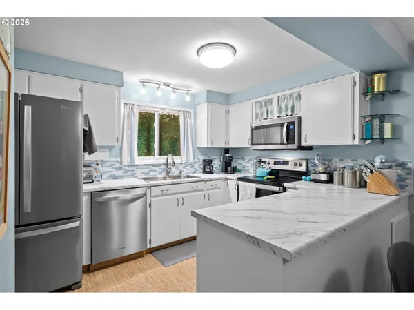 $279,900 | 24066 Northeast Treehill Drive, Wood Village, OR 97060