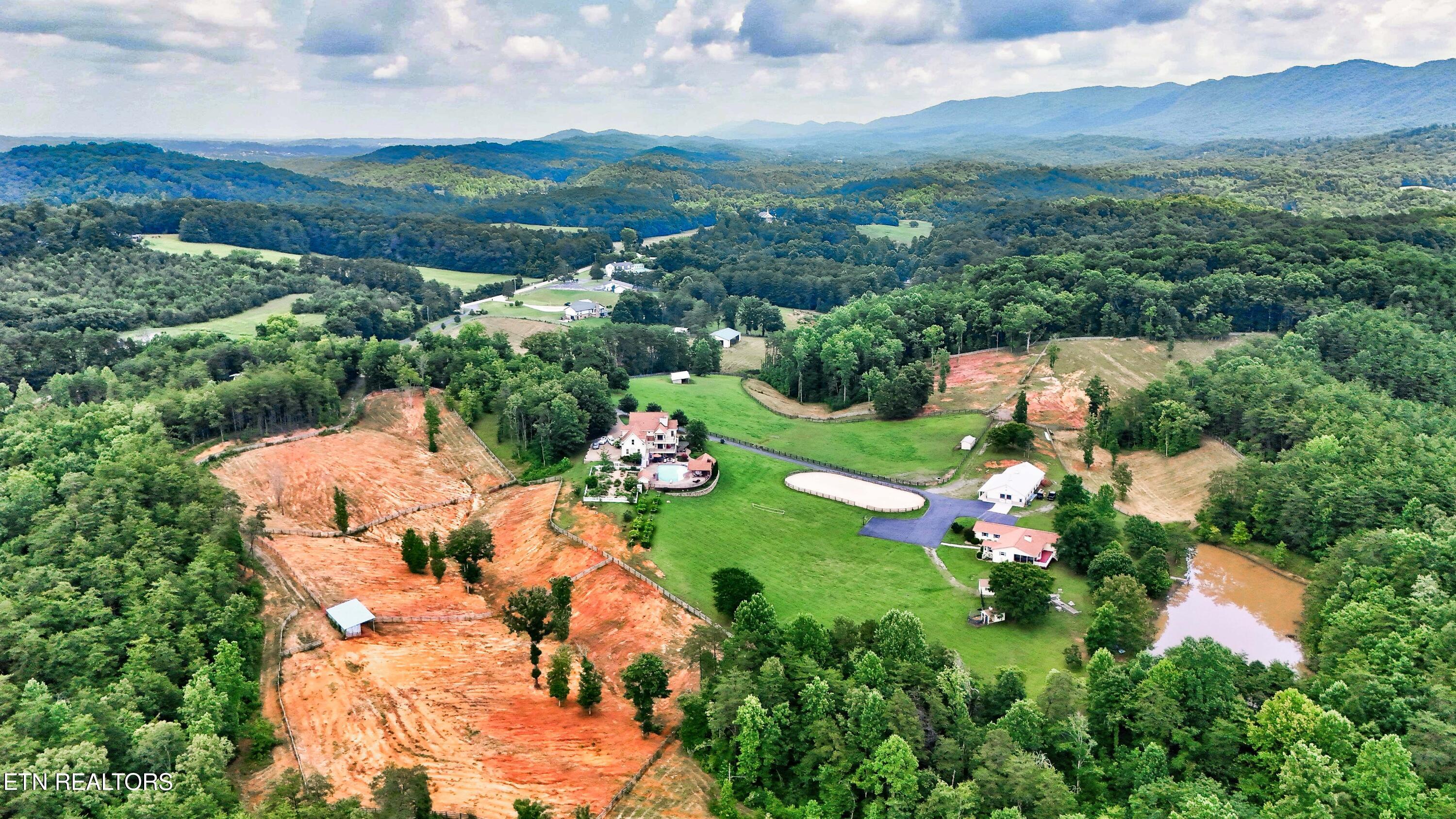 4506 6 Mile Road Maryville, TN 37803 - Photo 58 of 59 DJI_20260629141007_0184_D