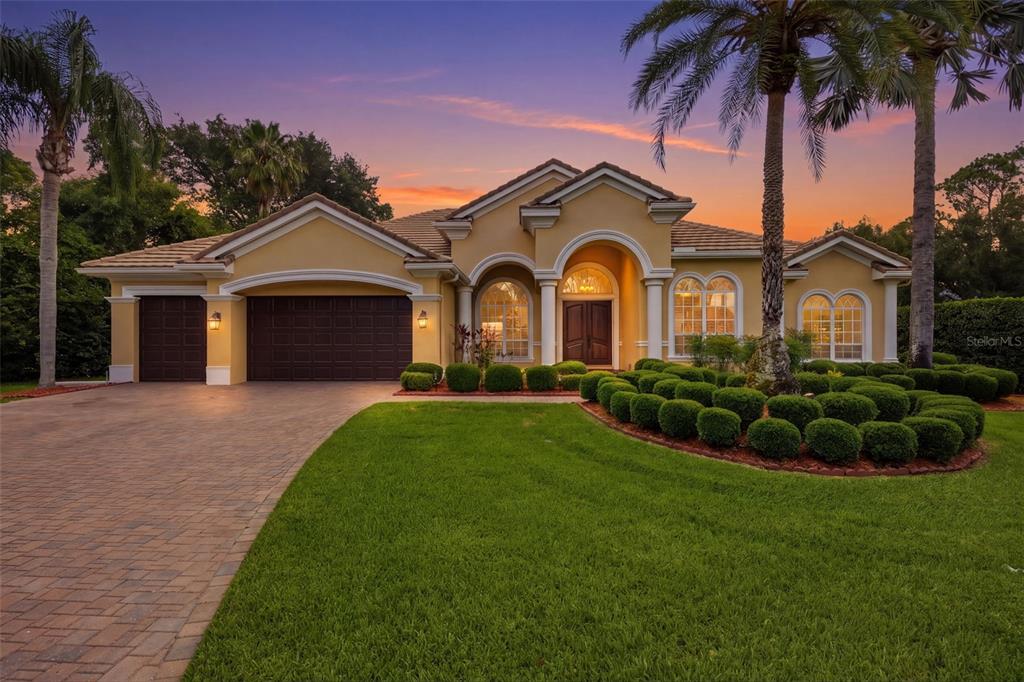 9409 Tree Tops Lake Road Tampa, FL 33626 - Photo 2 of 97