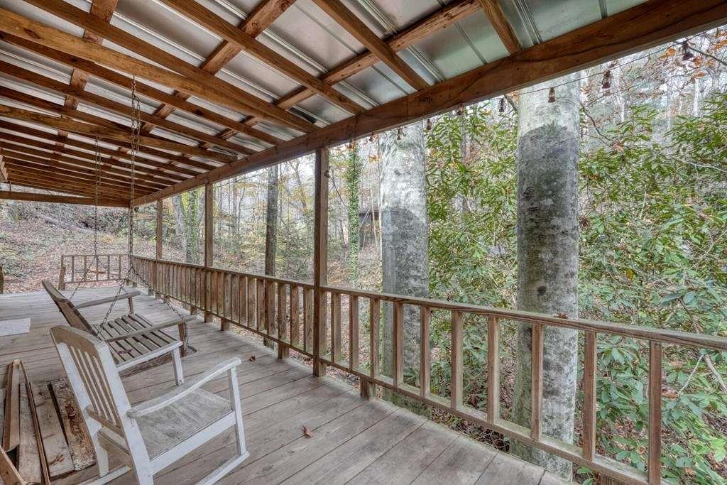 2479 Plum Orchard Road Clayton, GA 30525 - Photo 48 of 72 a view of balcony with furniture