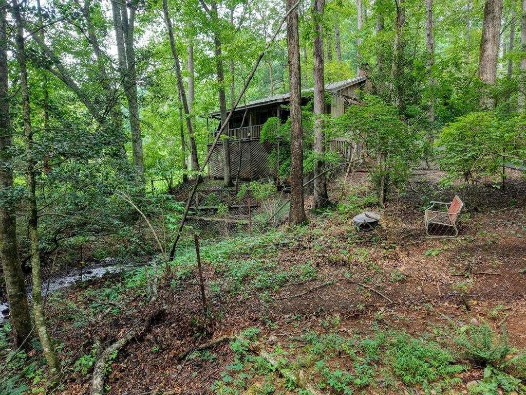 2479 Plum Orchard Road Clayton, GA 30525 - Photo 71 of 72 a backyard of a house with lots of green space