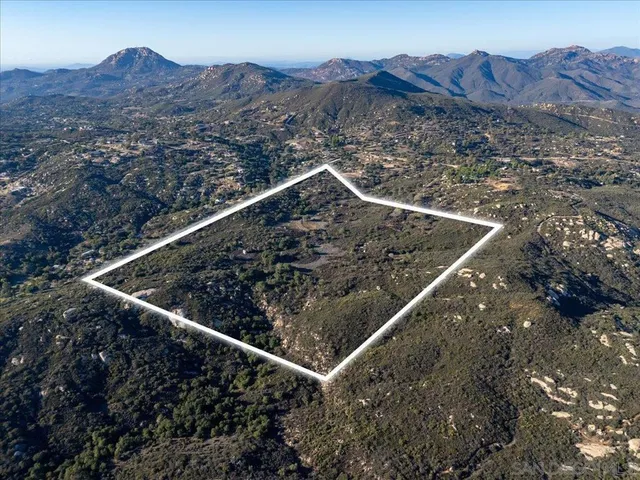 a view of a mountain