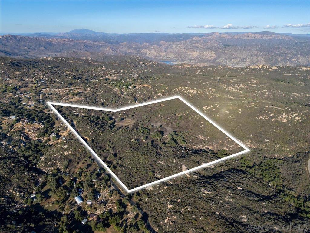 Valley Road Jamul, CA 91935 - Photo 4 of 17 a view of a sky from a balcony