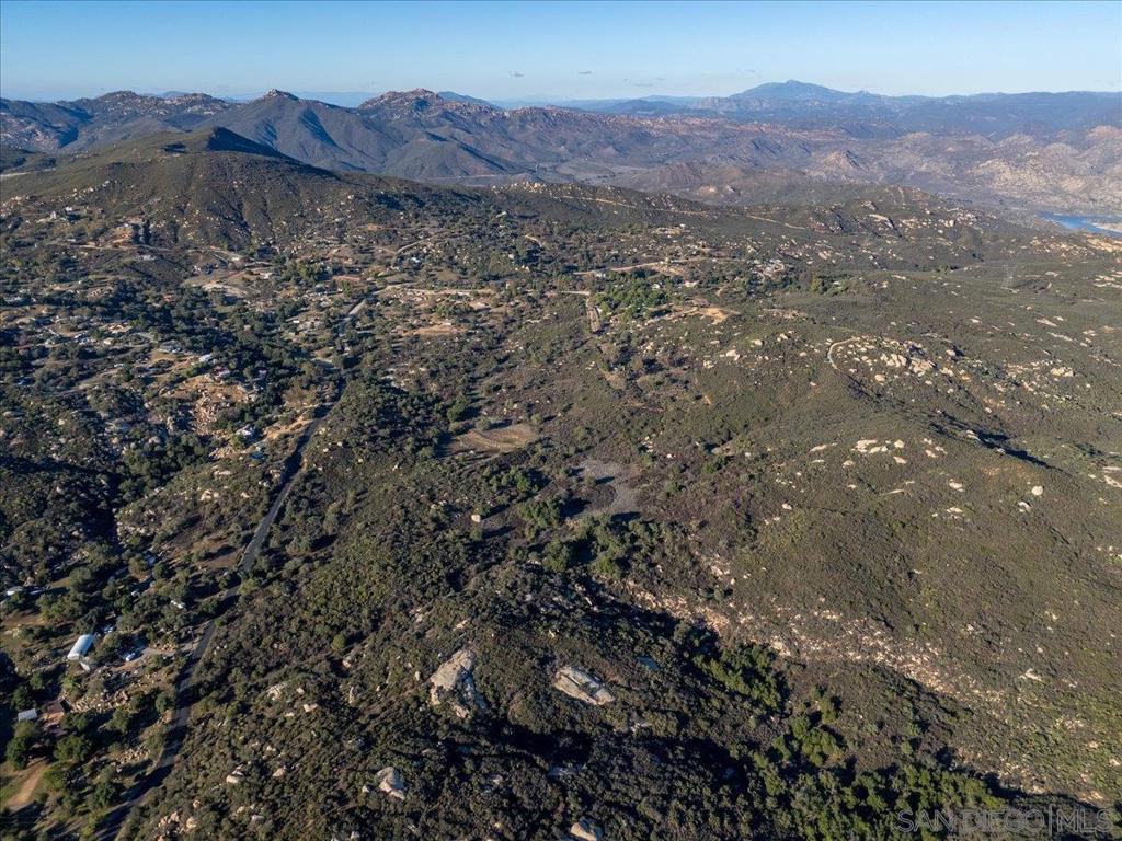 Valley Road Jamul, CA 91935 - Photo 9 of 17 a view of a house with a mountain