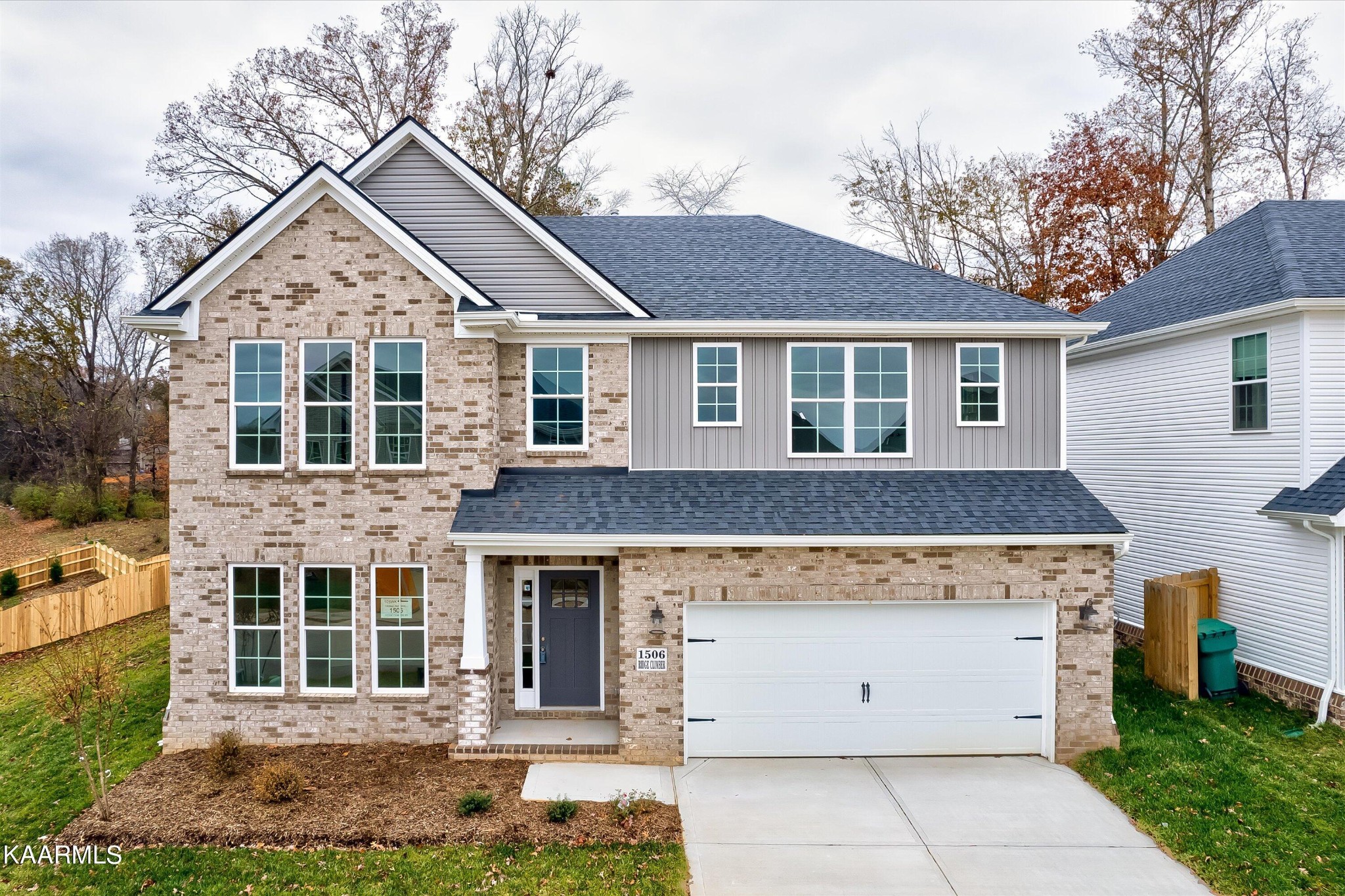 1506 Ridge Climber Road Knoxville, TN 37922 - Photo 1 of 8 Gallery Image 1