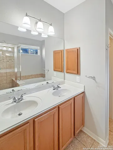 a view of an entryway with a window