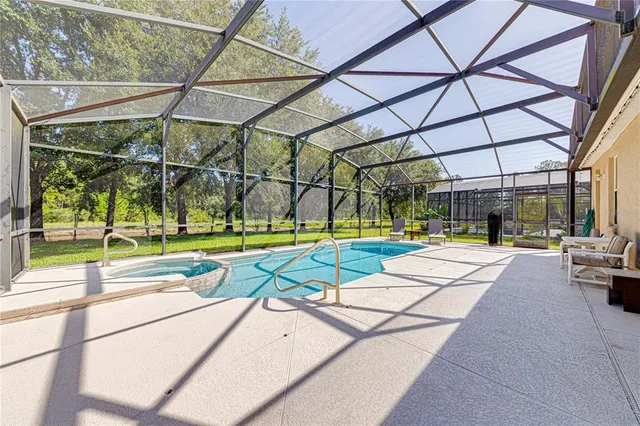 a outdoor space with a sitting space