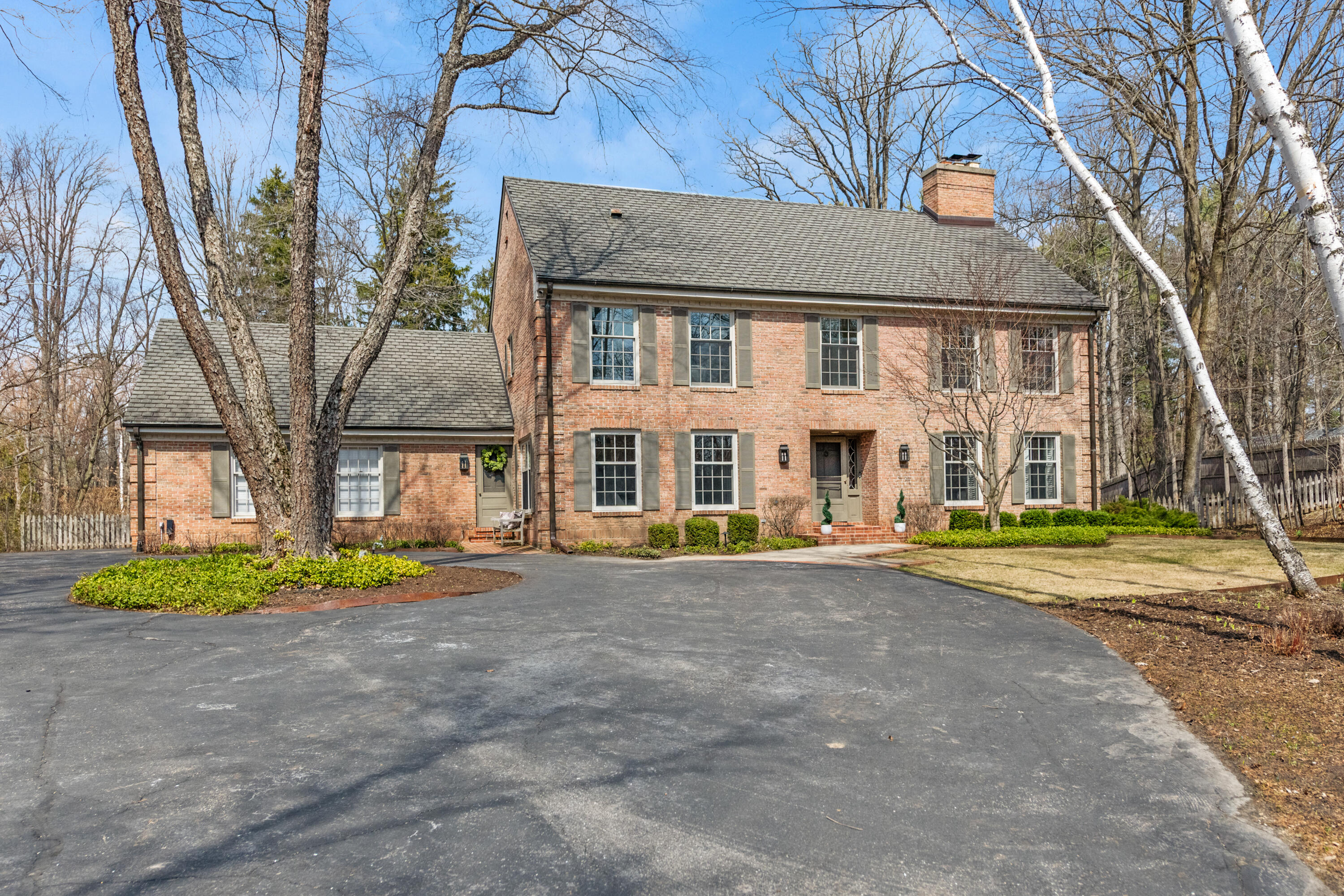 1260 East Dean Road Fox Point, WI 53217 - Photo 1 of 88 Welcome Home