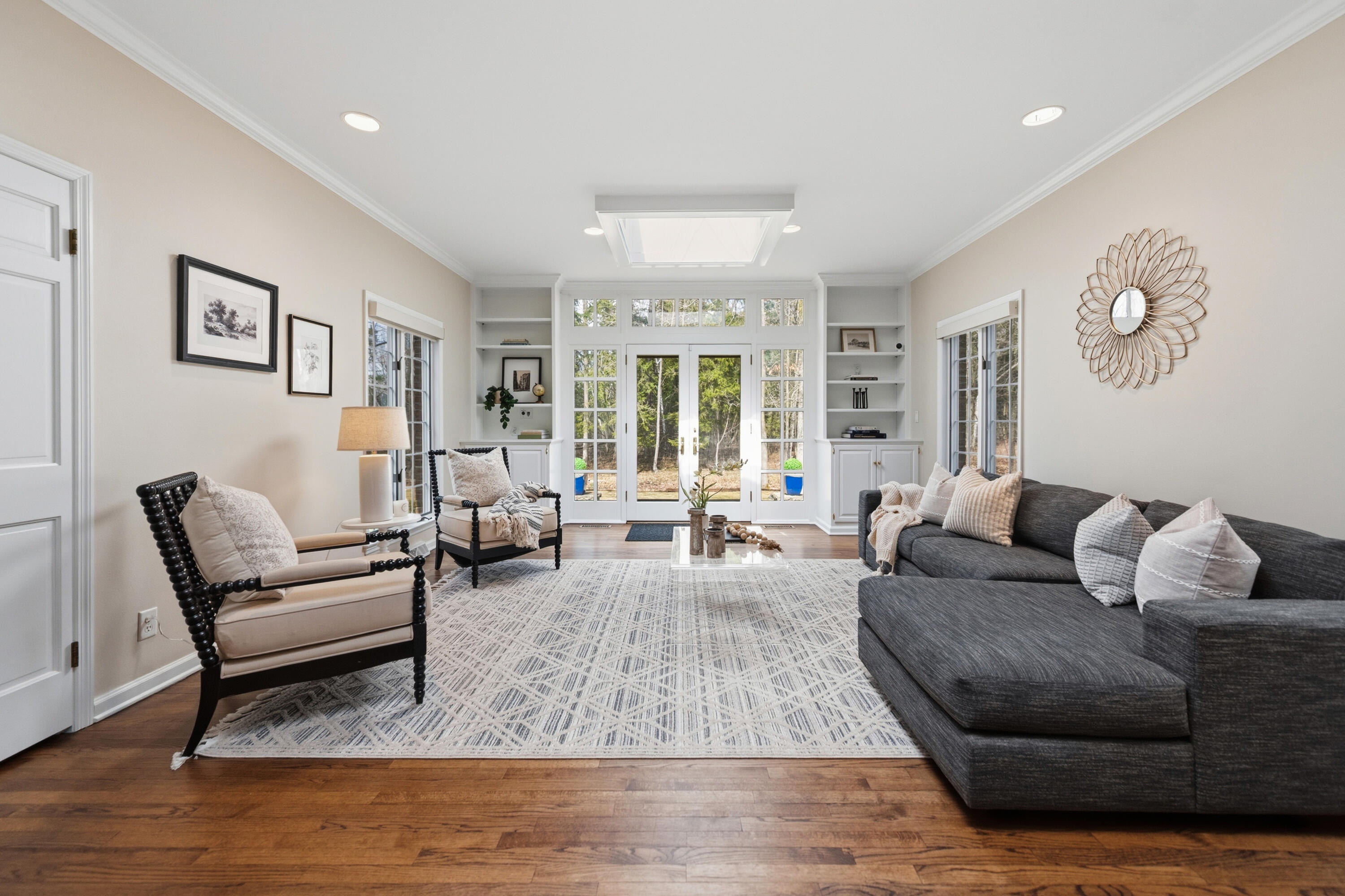 1260 East Dean Road Fox Point, WI 53217 - Photo 13 of 88 Family Room