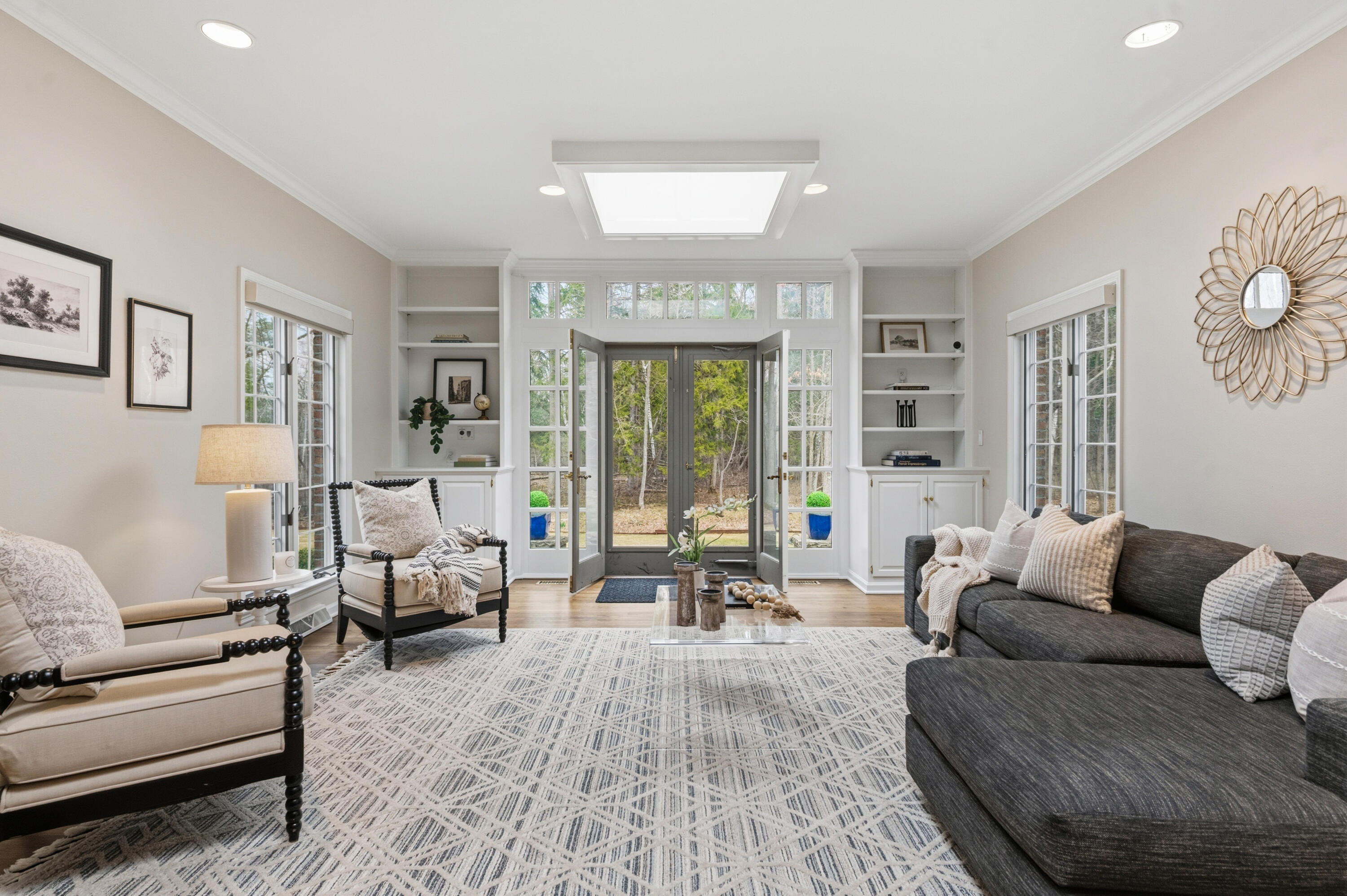 1260 East Dean Road Fox Point, WI 53217 - Photo 14 of 88 Family Room