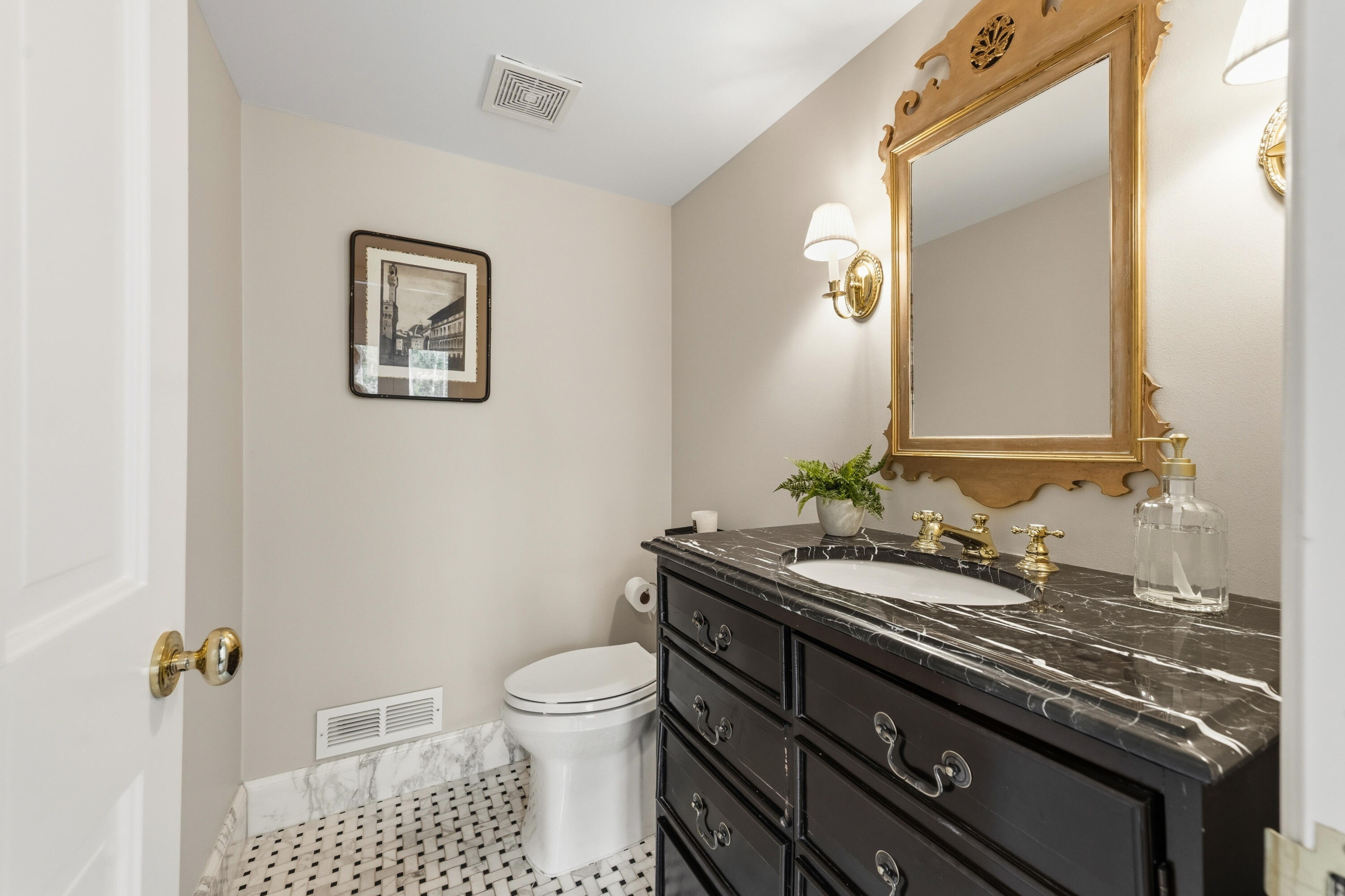 1260 East Dean Road Fox Point, WI 53217 - Photo 23 of 88 First Floor Half Bath