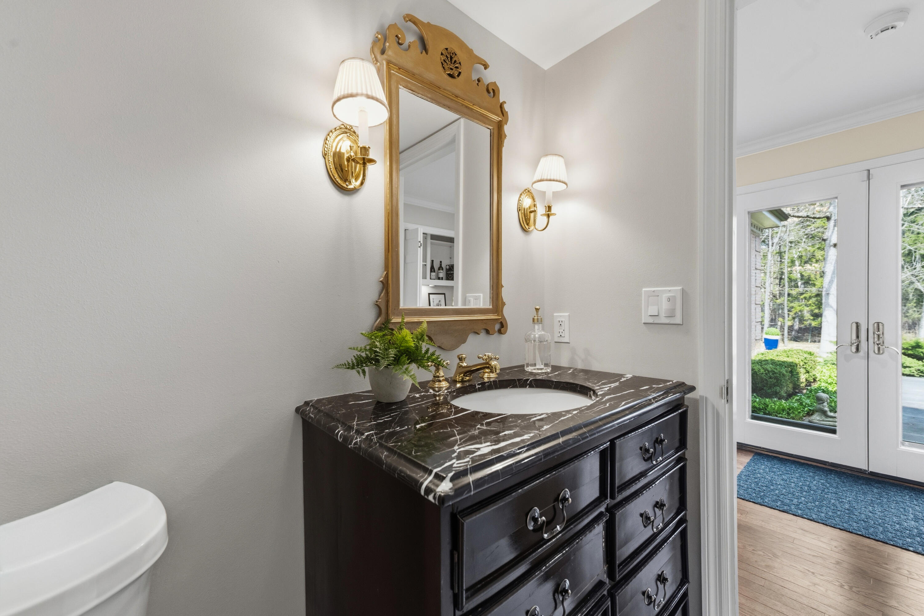 1260 East Dean Road Fox Point, WI 53217 - Photo 24 of 88 First Floor Half Bath