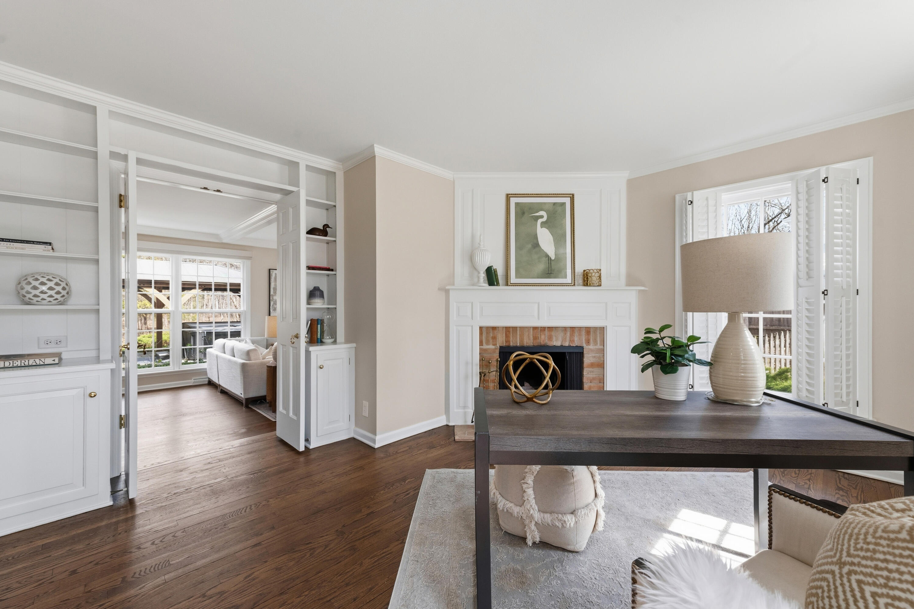 1260 East Dean Road Fox Point, WI 53217 - Photo 29 of 88 Office