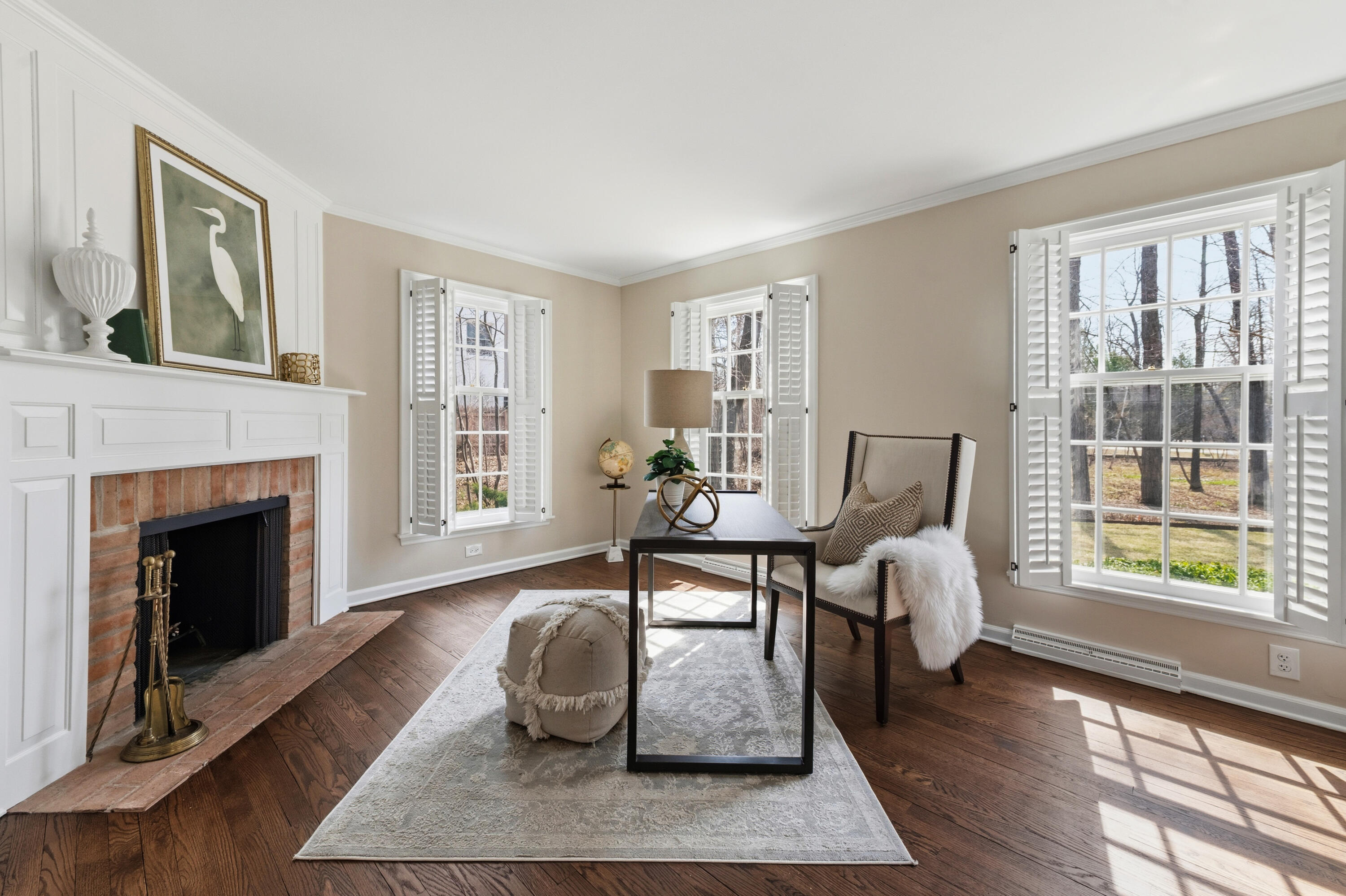 1260 East Dean Road Fox Point, WI 53217 - Photo 30 of 88 Office