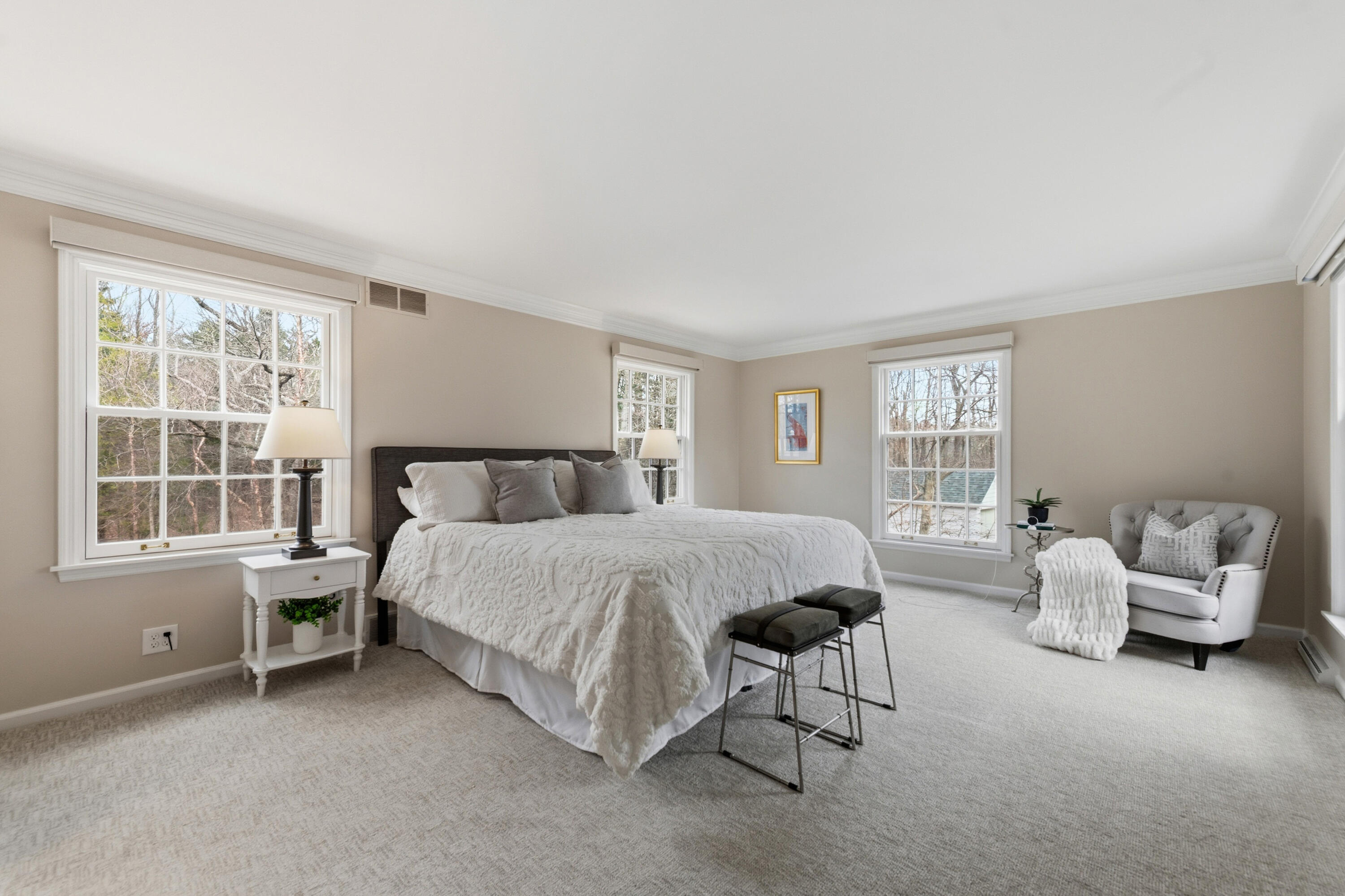 1260 East Dean Road Fox Point, WI 53217 - Photo 34 of 88 Primary Bedroom