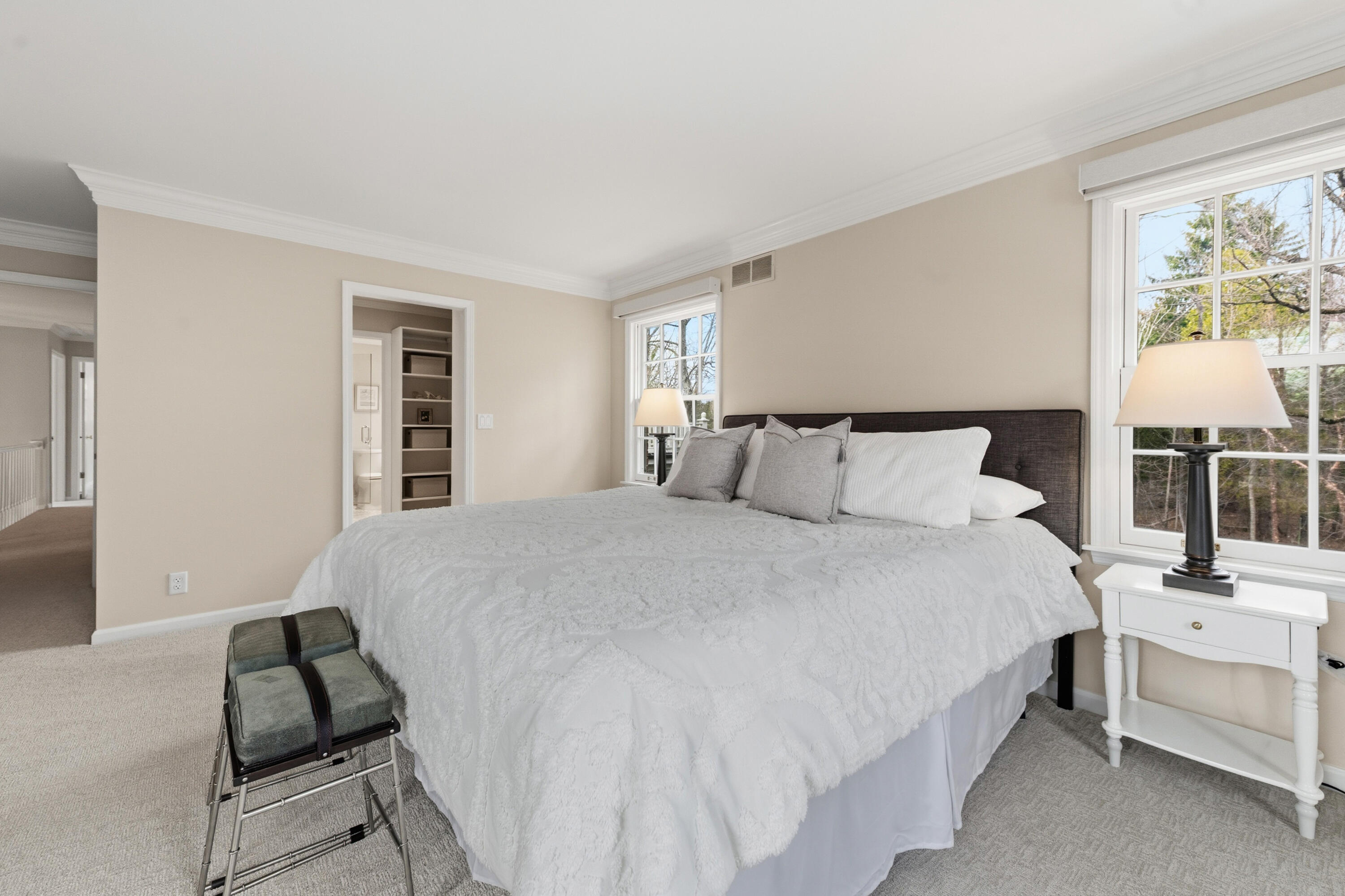 1260 East Dean Road Fox Point, WI 53217 - Photo 35 of 88 Primary Bedroom