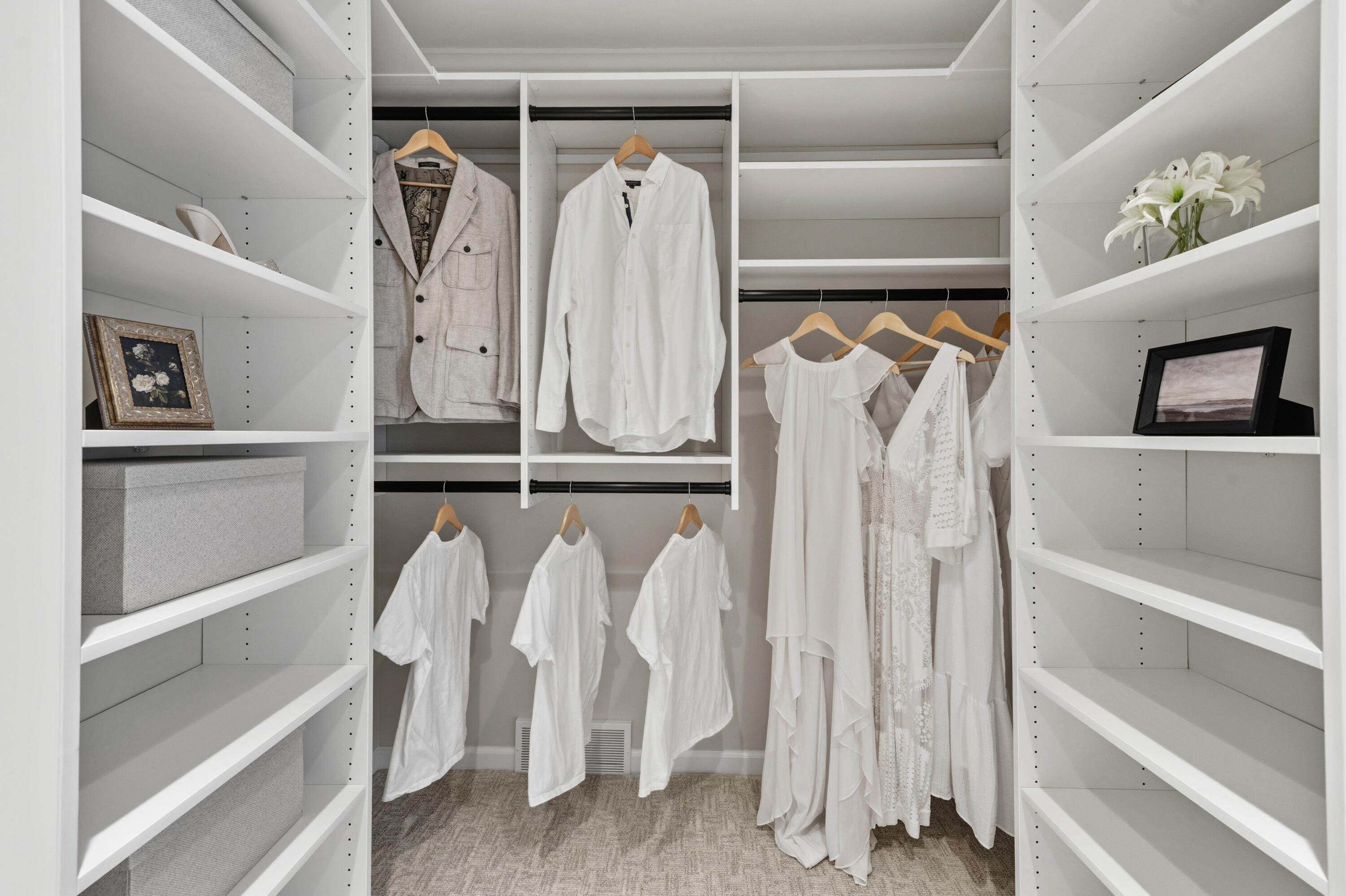 1260 East Dean Road Fox Point, WI 53217 - Photo 38 of 88 Primary Closet