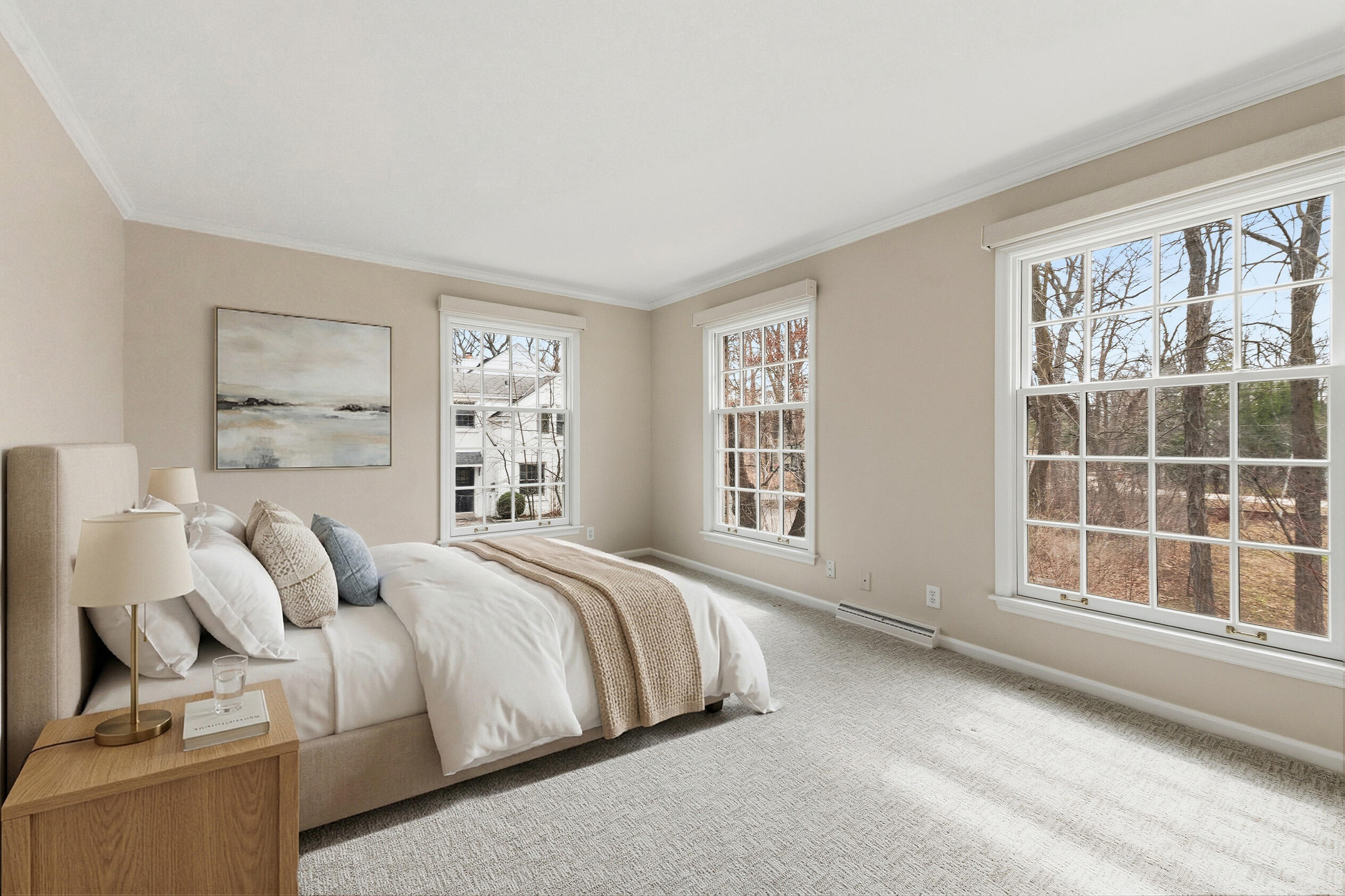 1260 East Dean Road Fox Point, WI 53217 - Photo 42 of 88 Bedroom 2