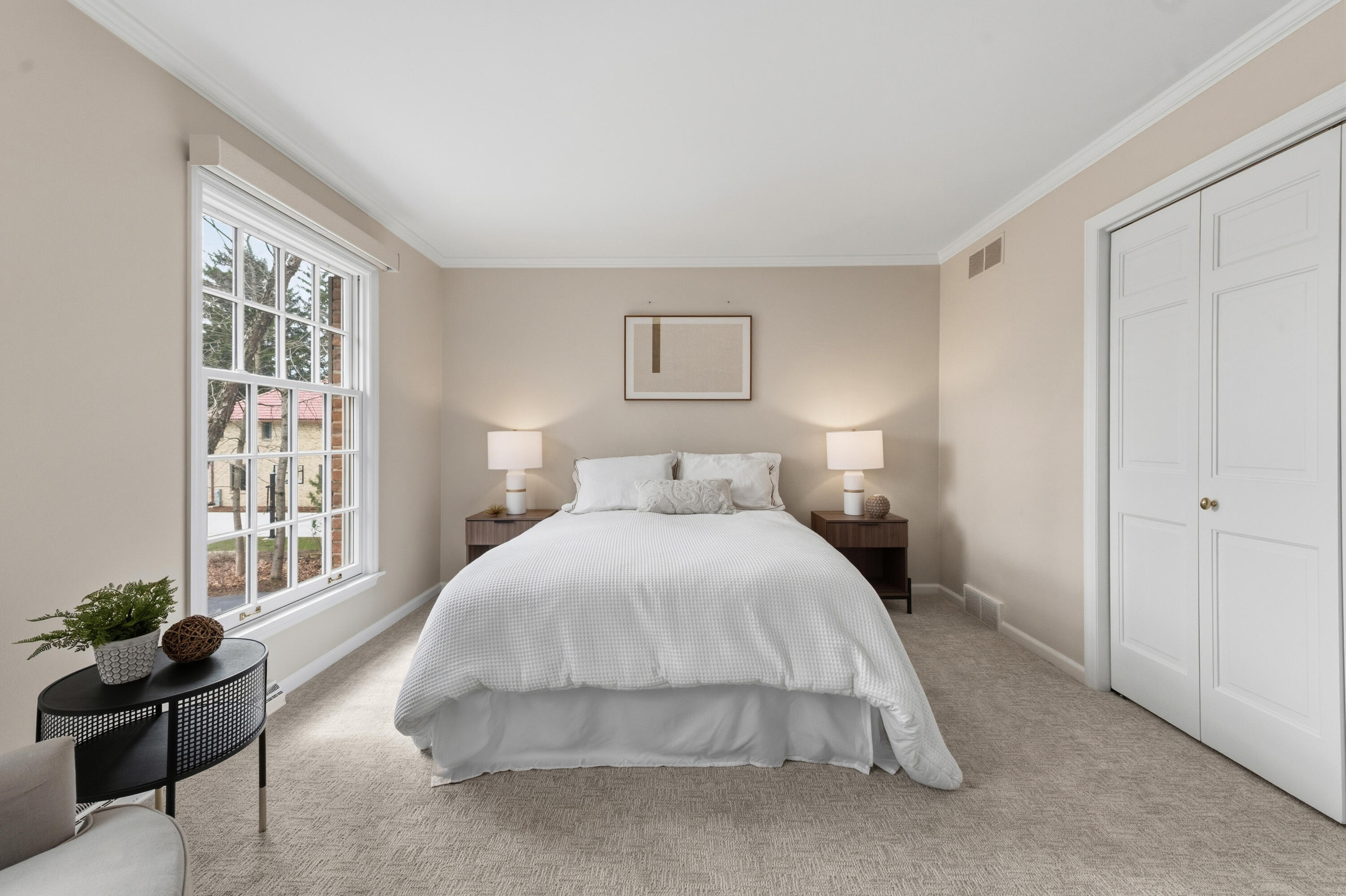 1260 East Dean Road Fox Point, WI 53217 - Photo 48 of 88 Bedroom 3