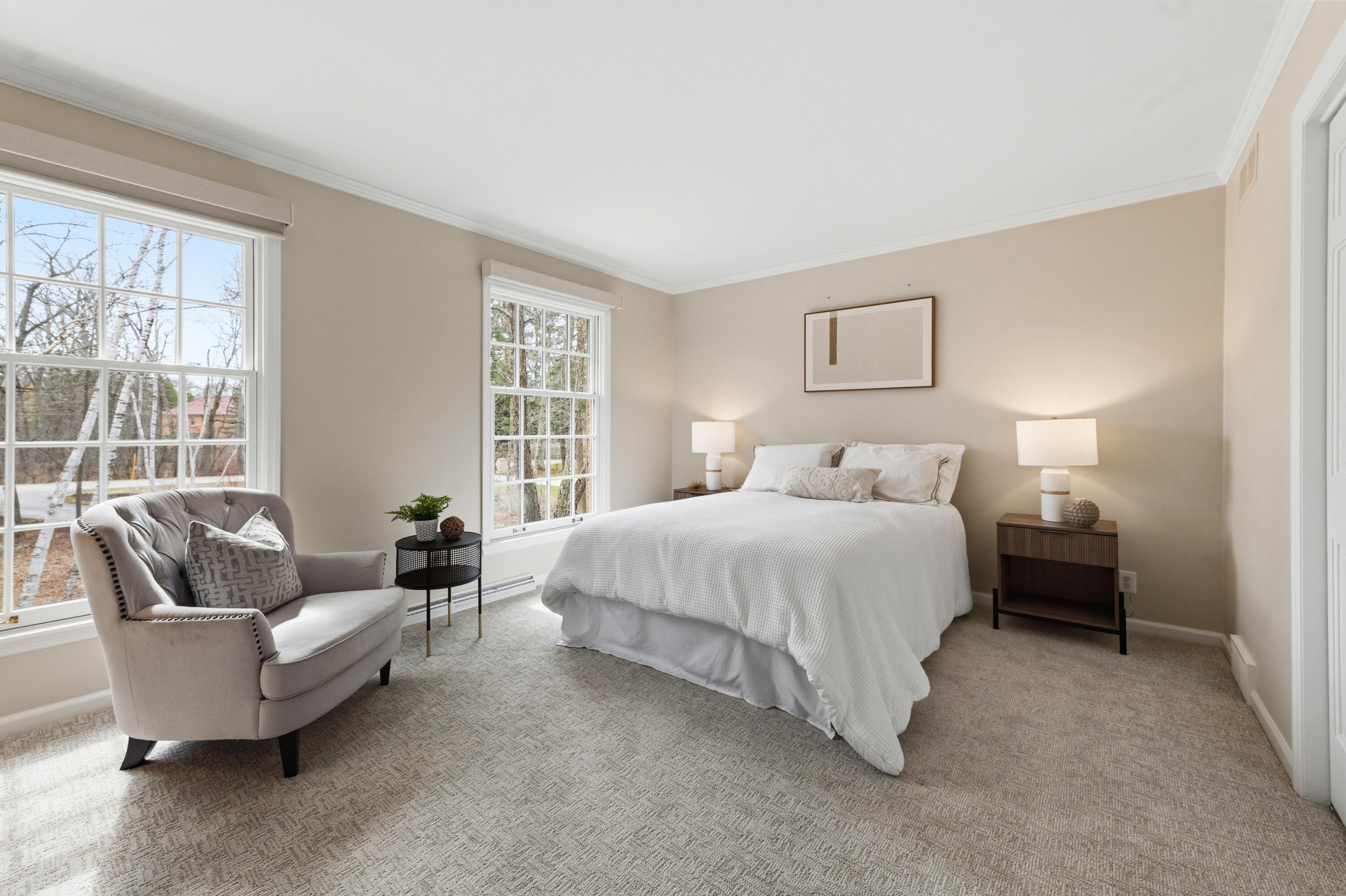 1260 East Dean Road Fox Point, WI 53217 - Photo 49 of 88 Bedroom 3