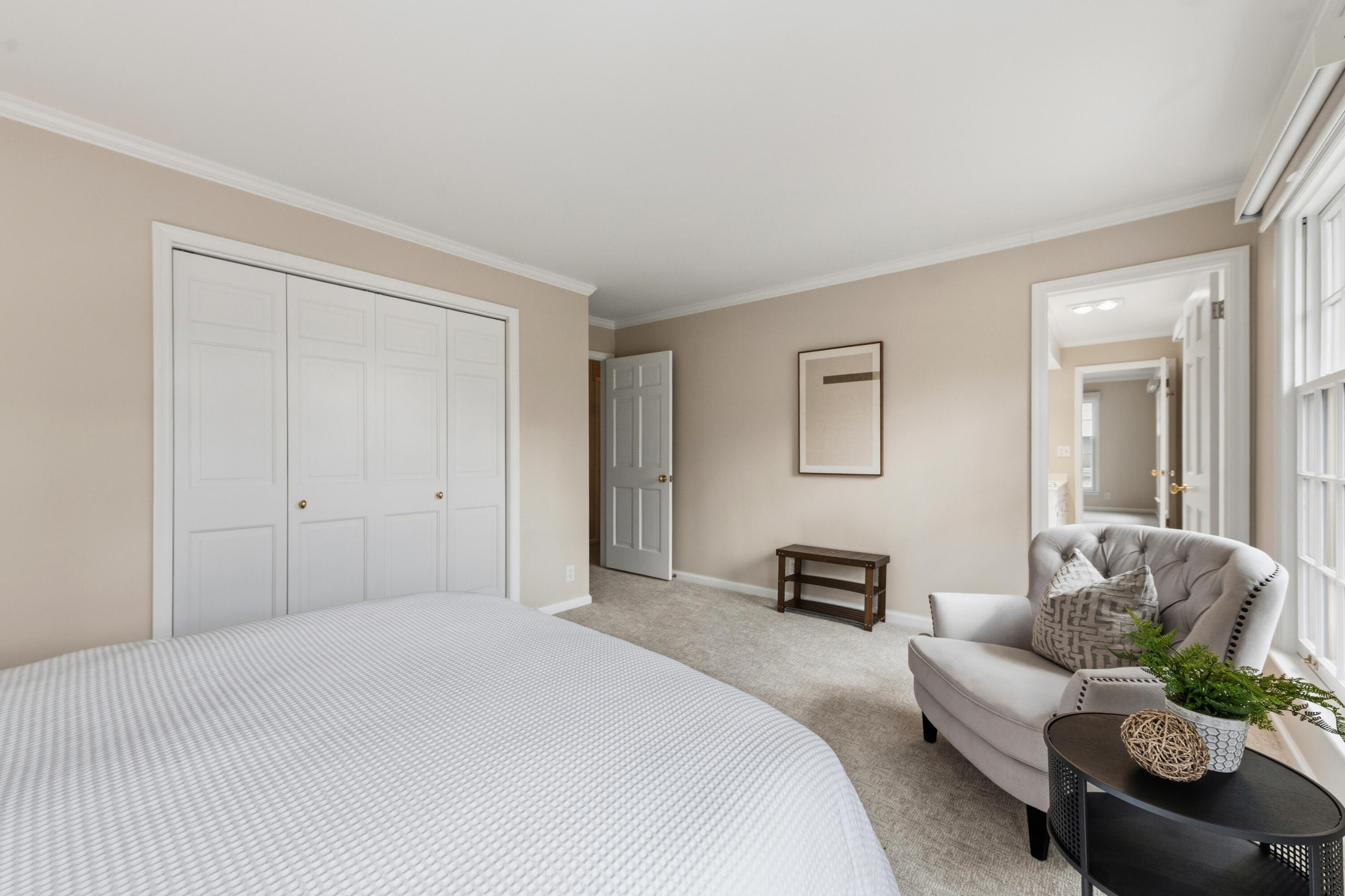 1260 East Dean Road Fox Point, WI 53217 - Photo 50 of 88 Bedroom 3