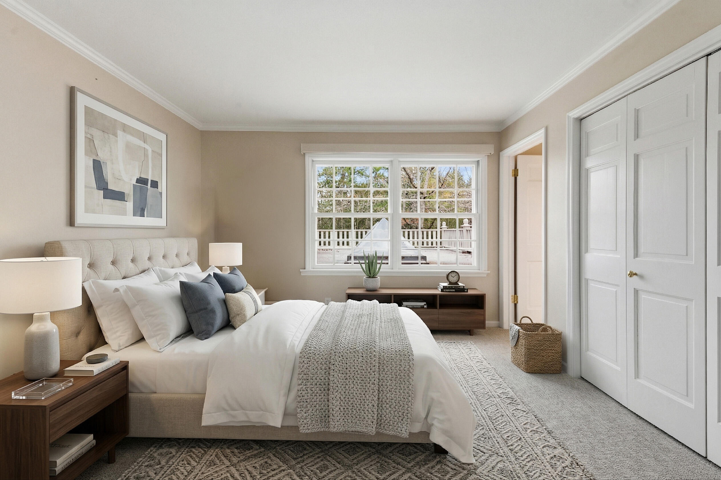 1260 East Dean Road Fox Point, WI 53217 - Photo 52 of 88 Virtually Staged