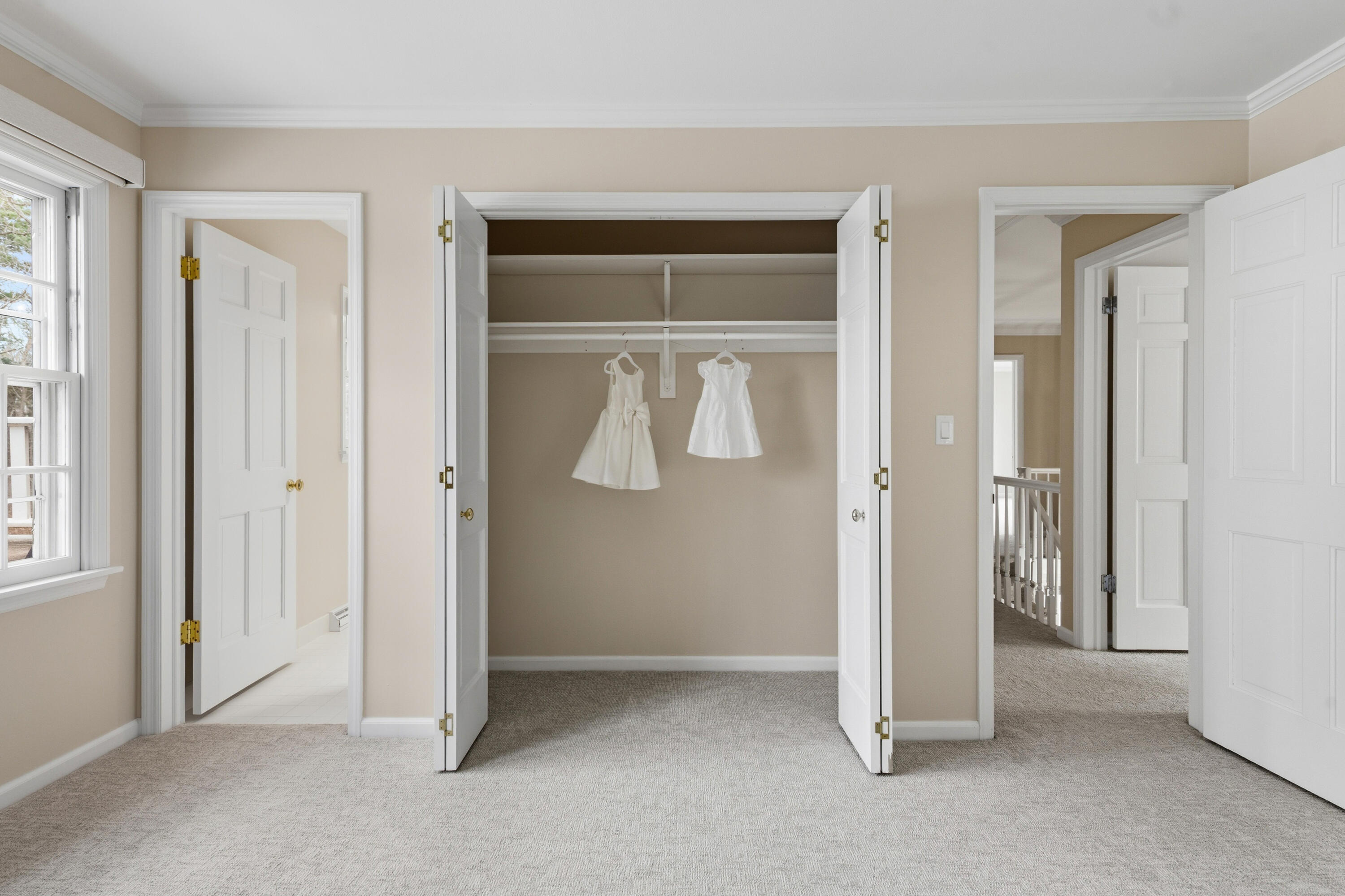 1260 East Dean Road Fox Point, WI 53217 - Photo 55 of 88 Bedroom 4 Closet