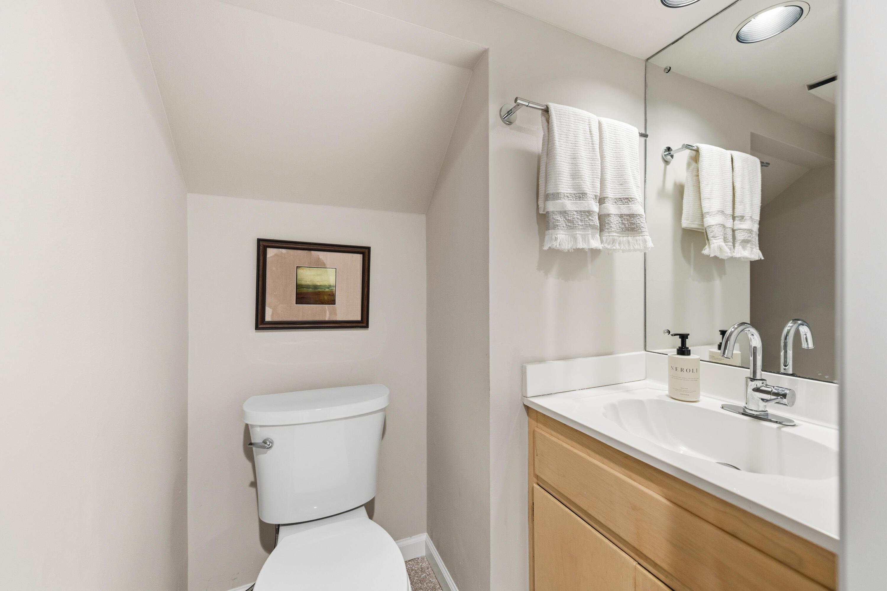 1260 East Dean Road Fox Point, WI 53217 - Photo 64 of 88 Basement Bathroom