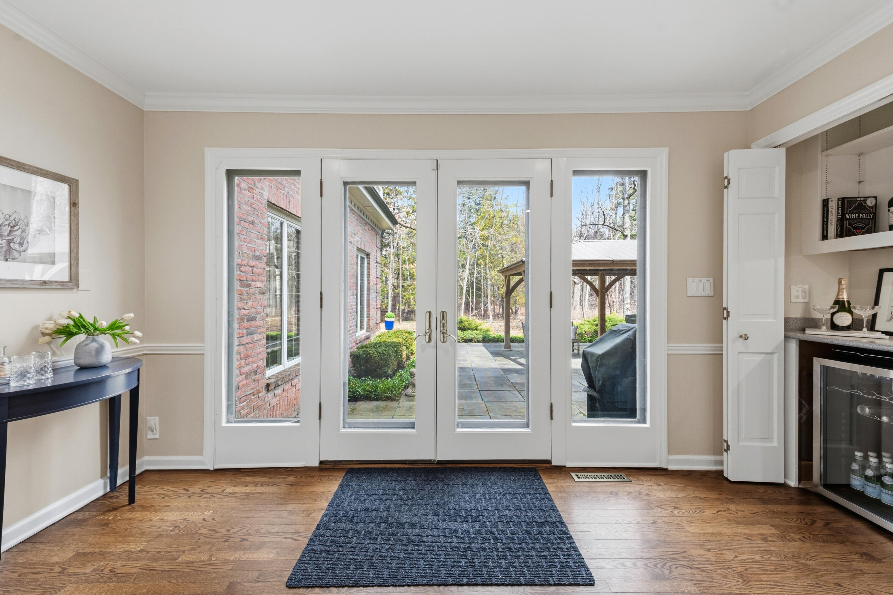 1260 East Dean Road Fox Point, WI 53217 - Photo 65 of 88 Patio Door