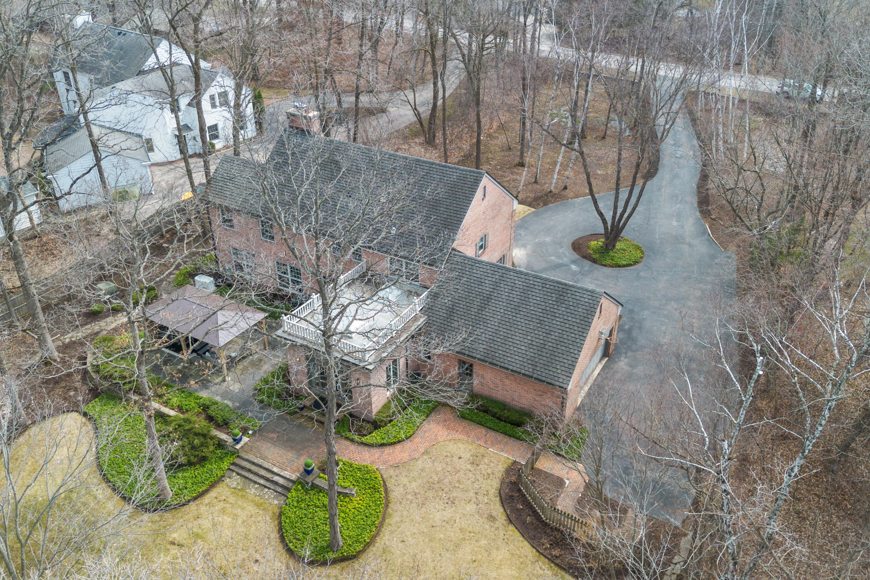 1260 East Dean Road Fox Point, WI 53217 - Photo 71 of 88 Exterior