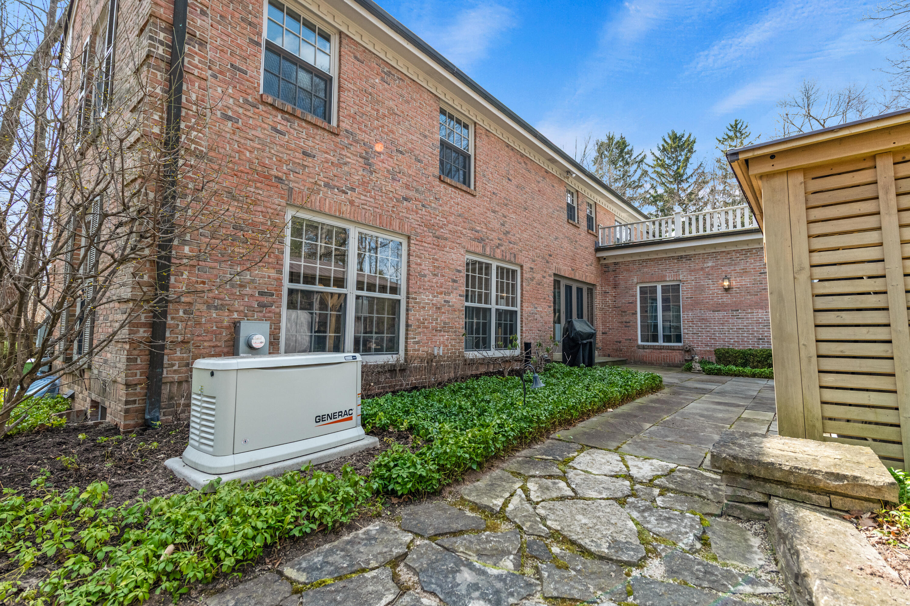 1260 East Dean Road Fox Point, WI 53217 - Photo 74 of 88 Backyard