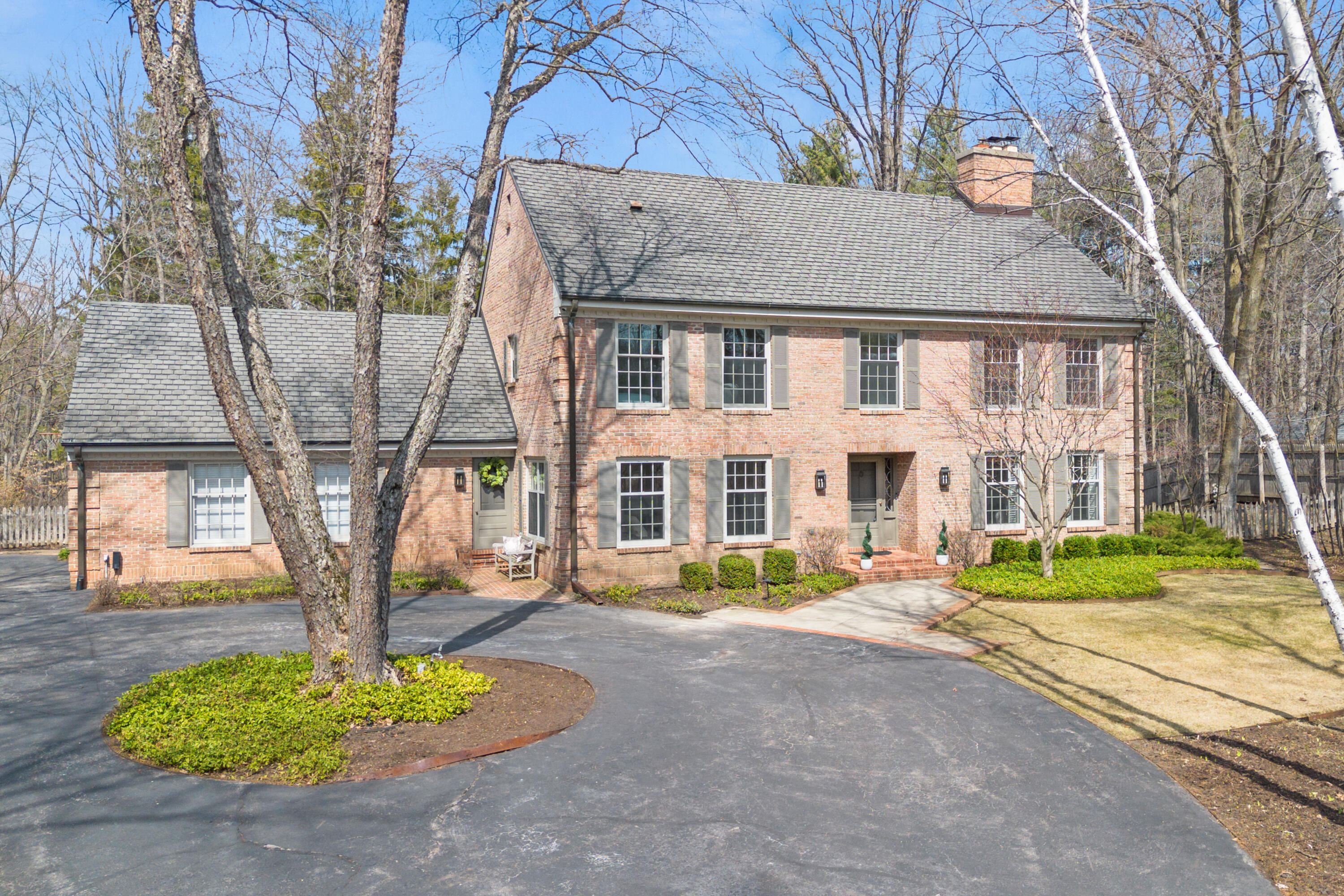 1260 East Dean Road Fox Point, WI 53217 - Photo 76 of 88 Exterior