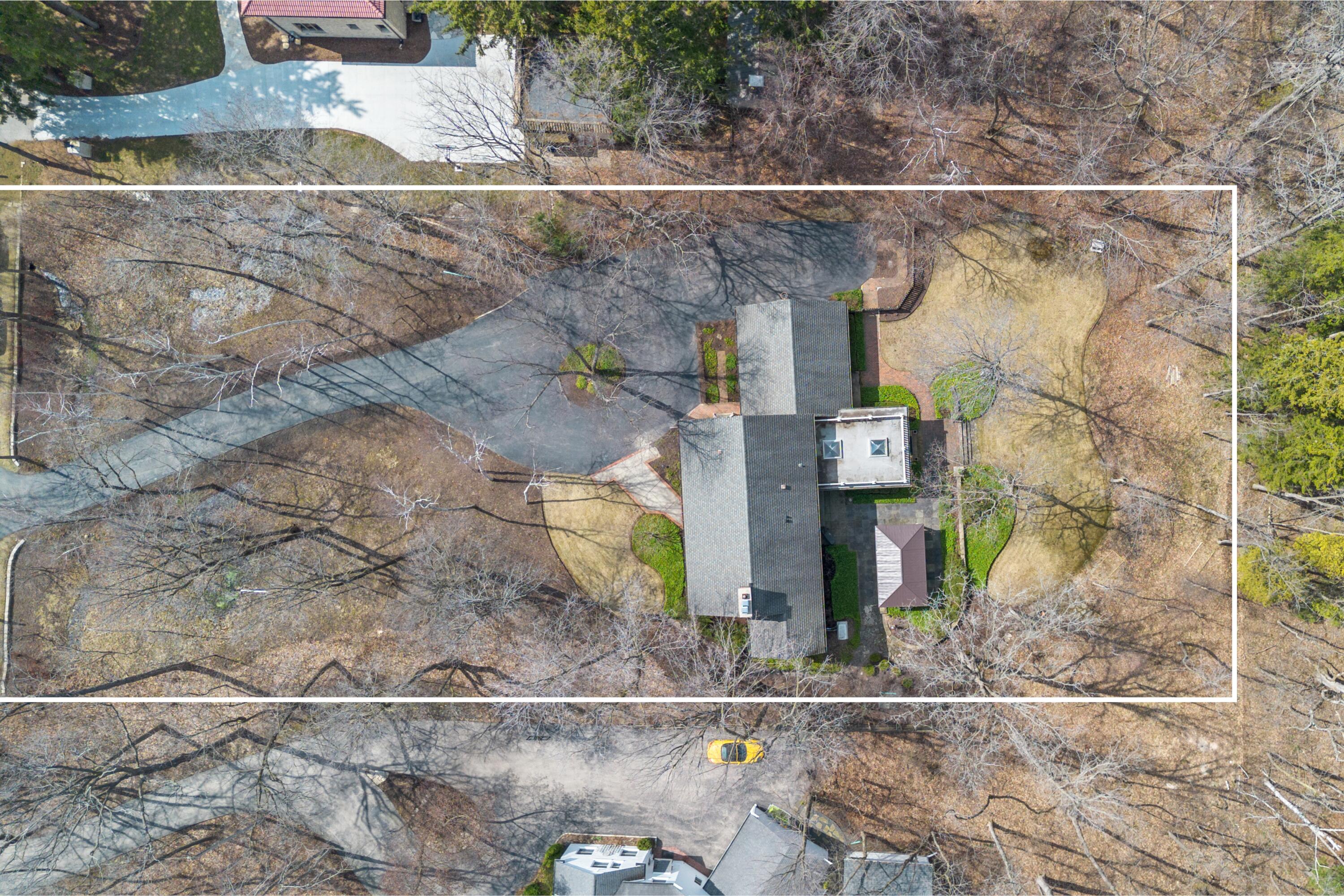 1260 East Dean Road Fox Point, WI 53217 - Photo 79 of 88 Plot Map