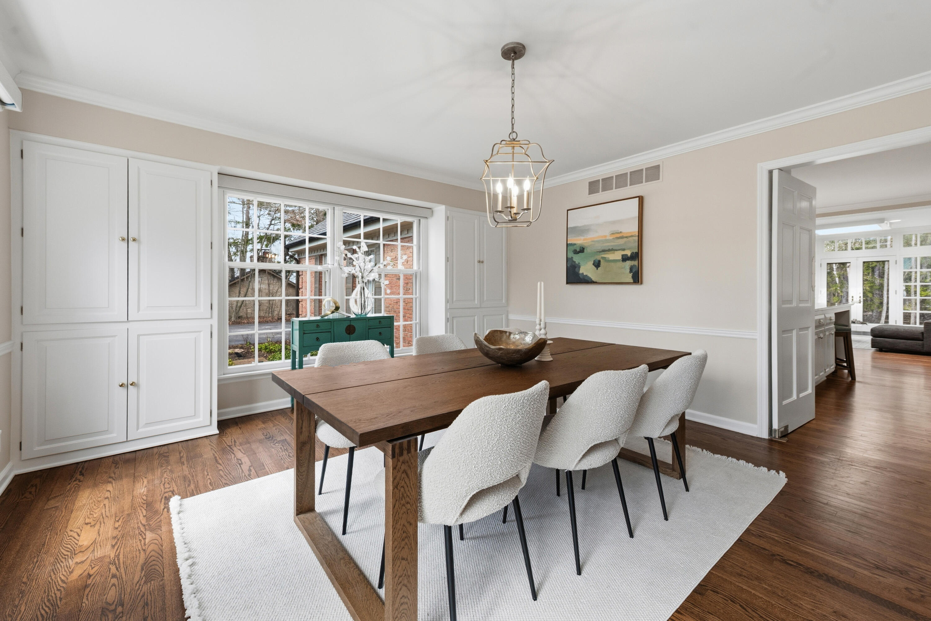 1260 East Dean Road Fox Point, WI 53217 - Photo 6 of 88 Dining Room