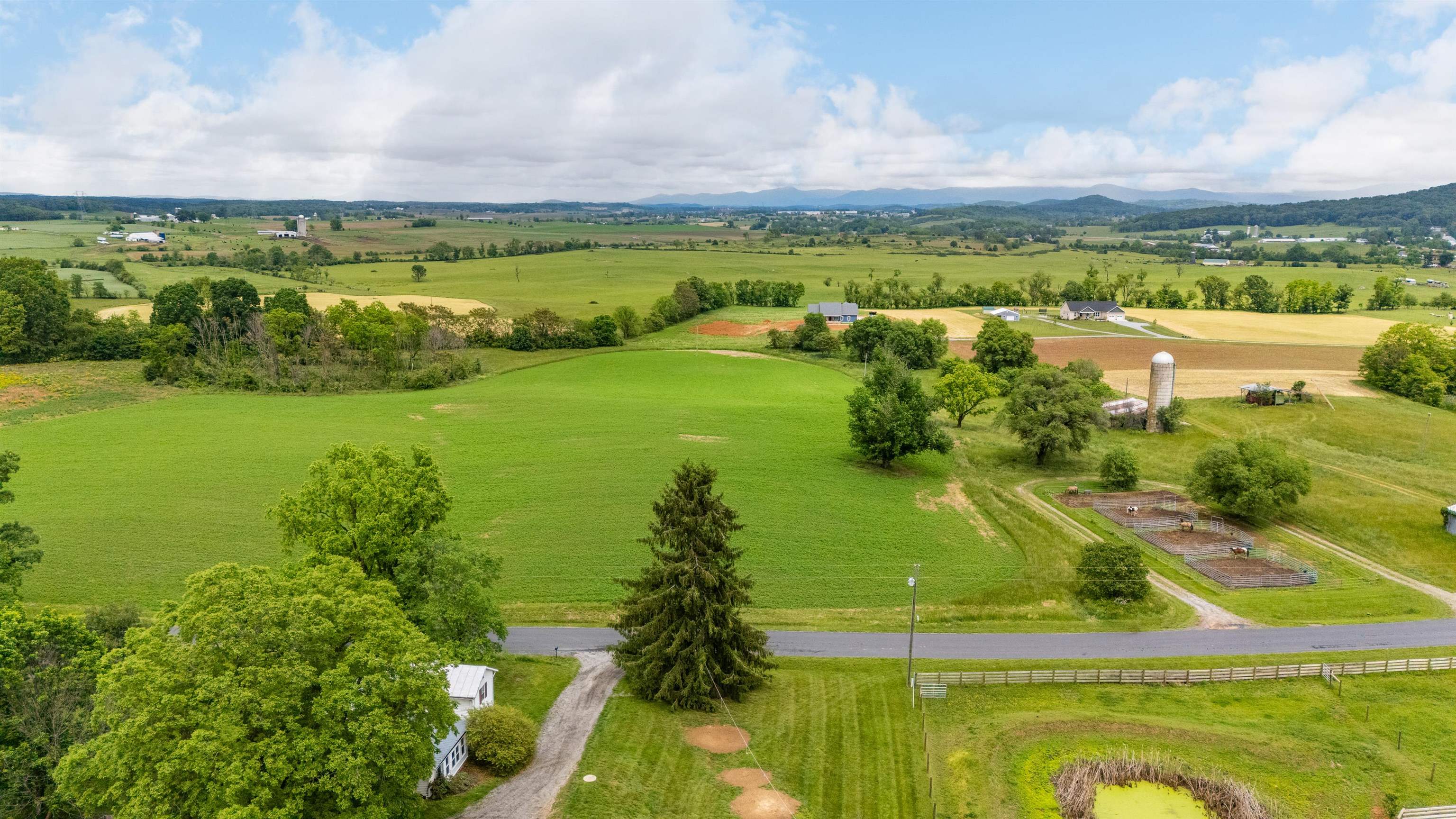 Tbd Churchmans Mill Road Stuarts Draft, VA 24477 - Photo 3 of 8 a view of a city