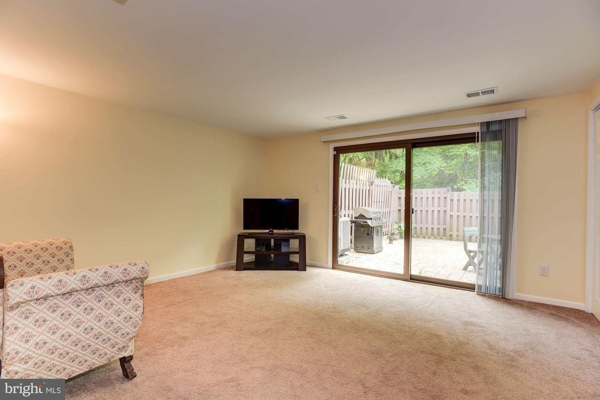 8919 Footed Ridge Columbia, MD 21045 - Photo 18 of 31 Walkout Family Room