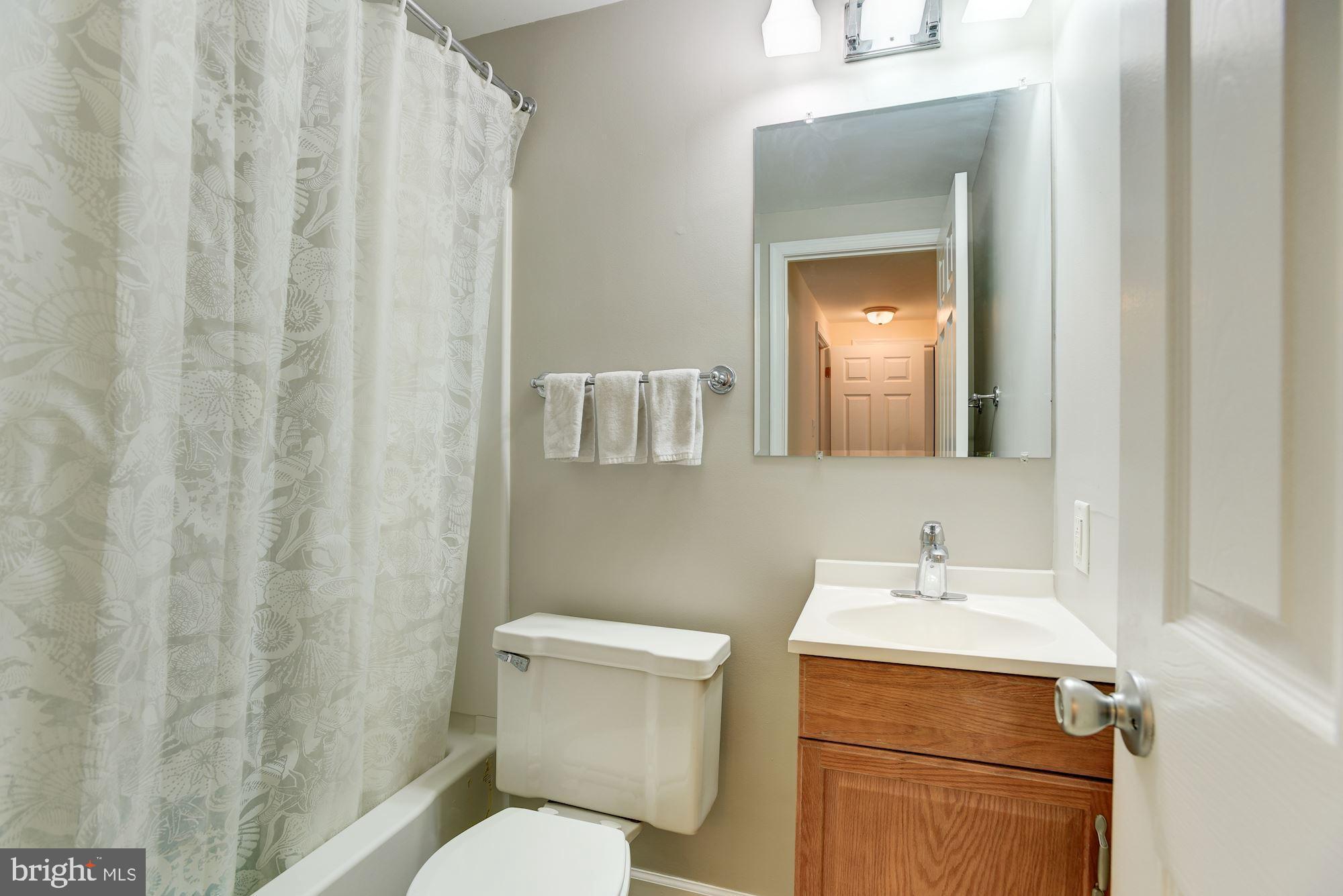 8919 Footed Ridge Columbia, MD 21045 - Photo 20 of 31 Lower Level Full Bath