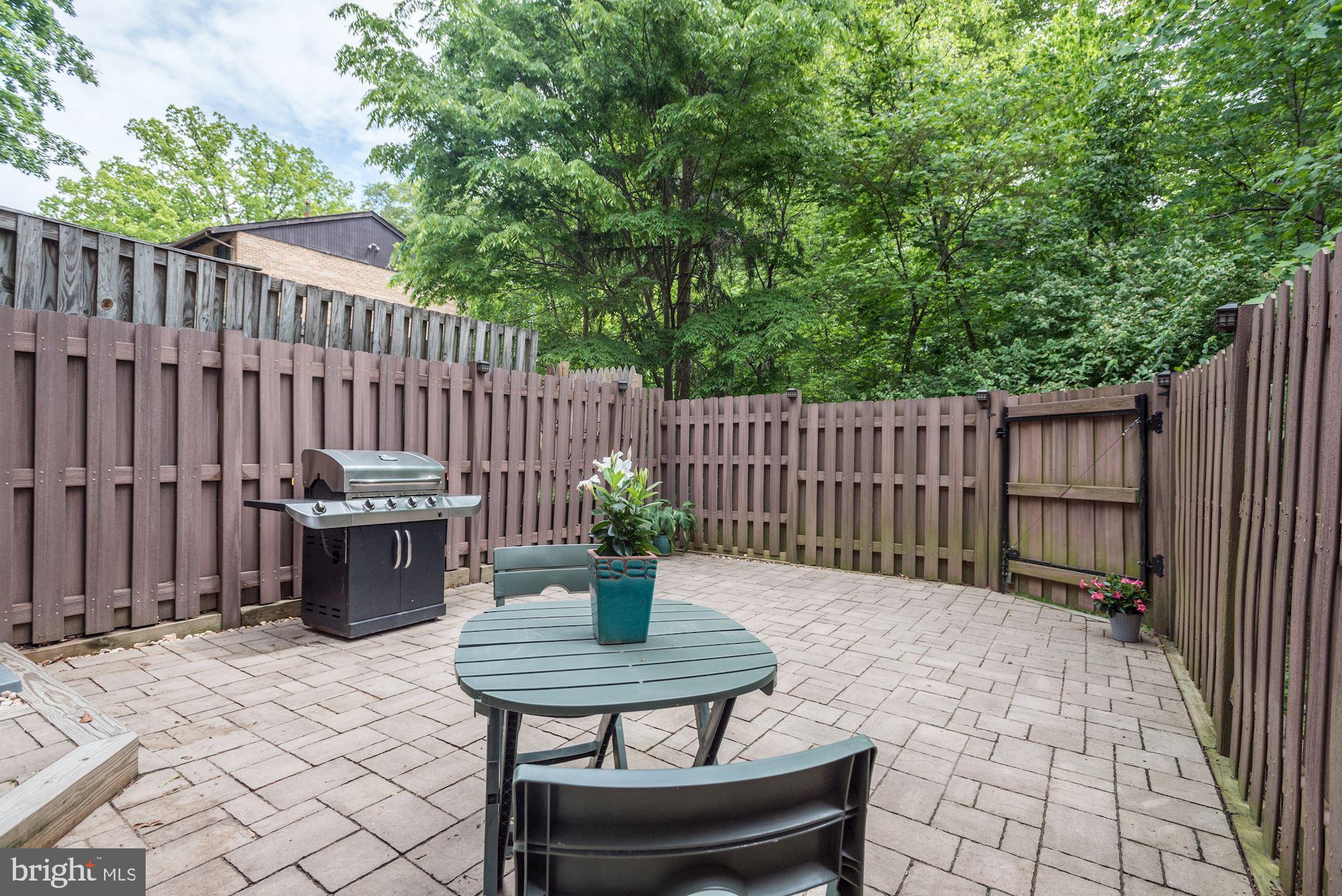 8919 Footed Ridge Columbia, MD 21045 - Photo 21 of 31 Expansive Stone Patio