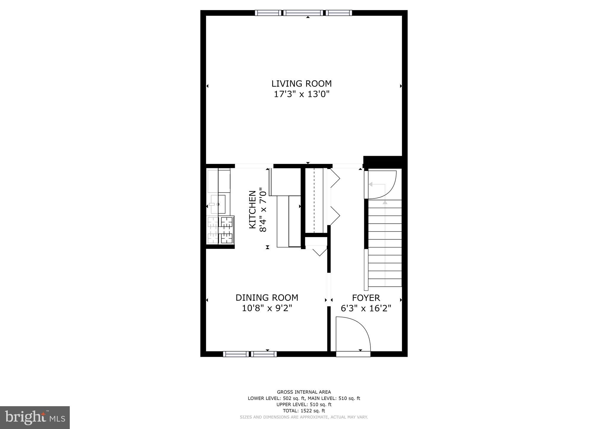 8919 Footed Ridge Columbia, MD 21045 - Photo 28 of 31 Main Level